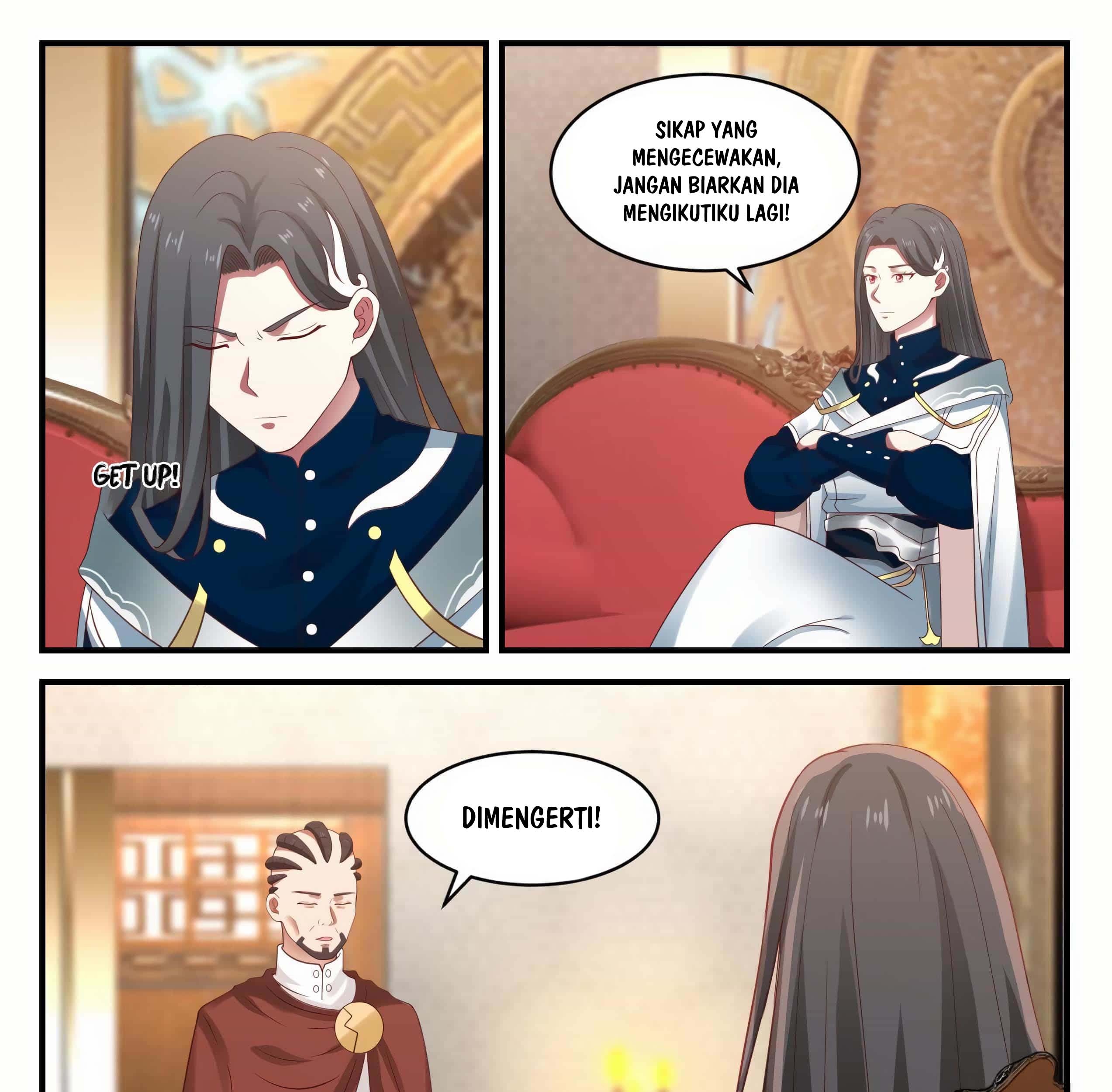 Martial Peak Part 1 Chapter 916 Gambar 7