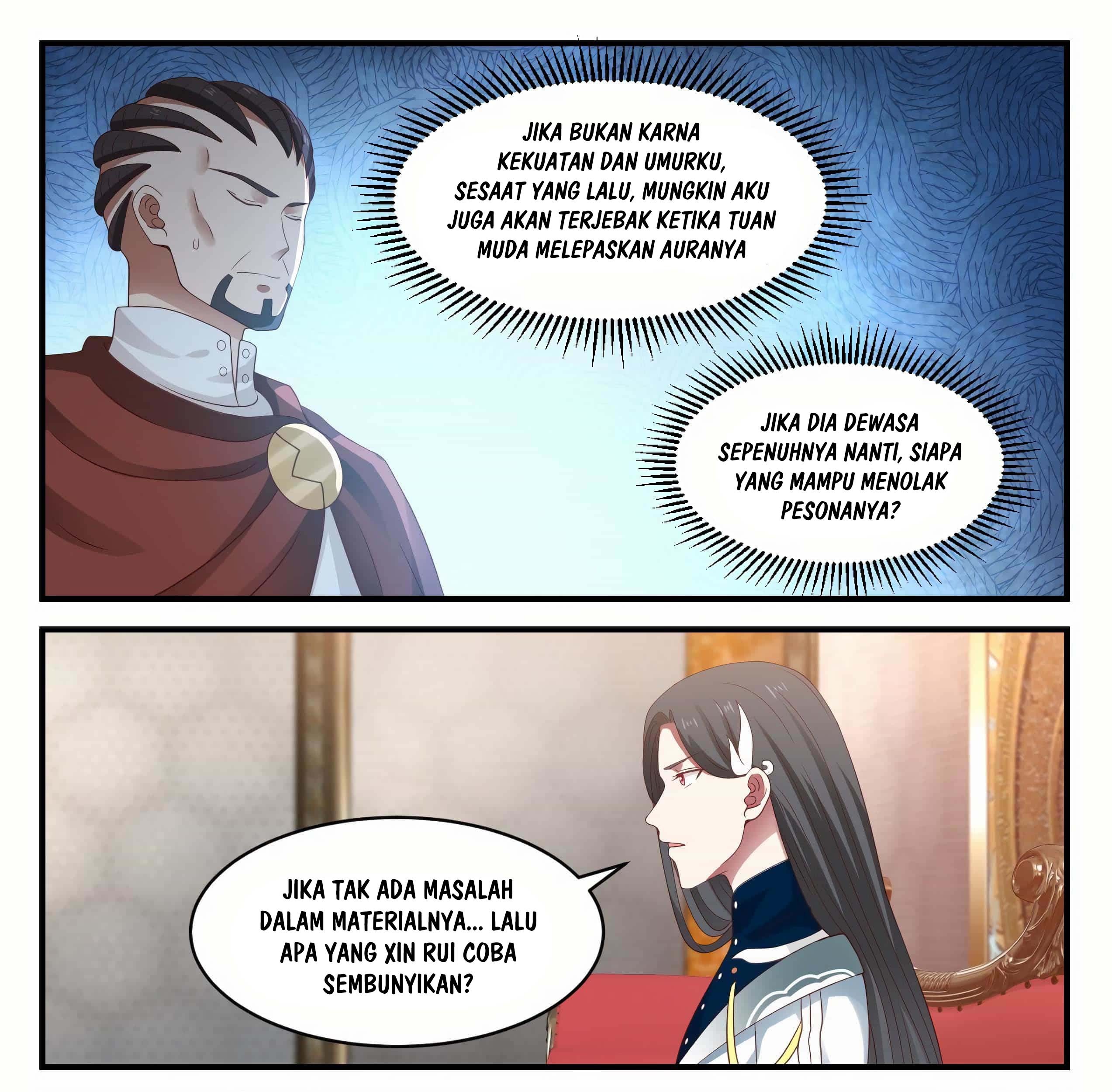 Martial Peak Part 1 Chapter 916 Gambar 10