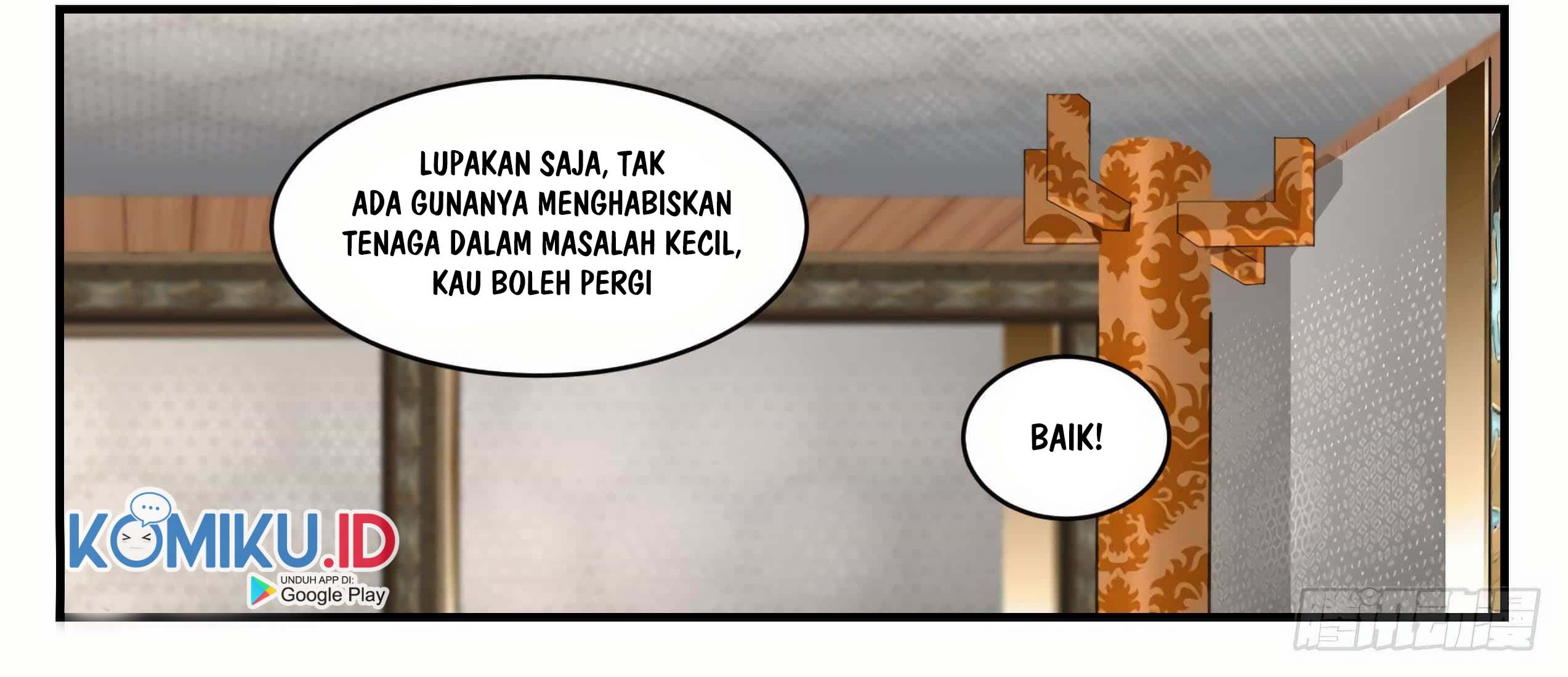 Martial Peak Part 1 Chapter 916 Gambar 11