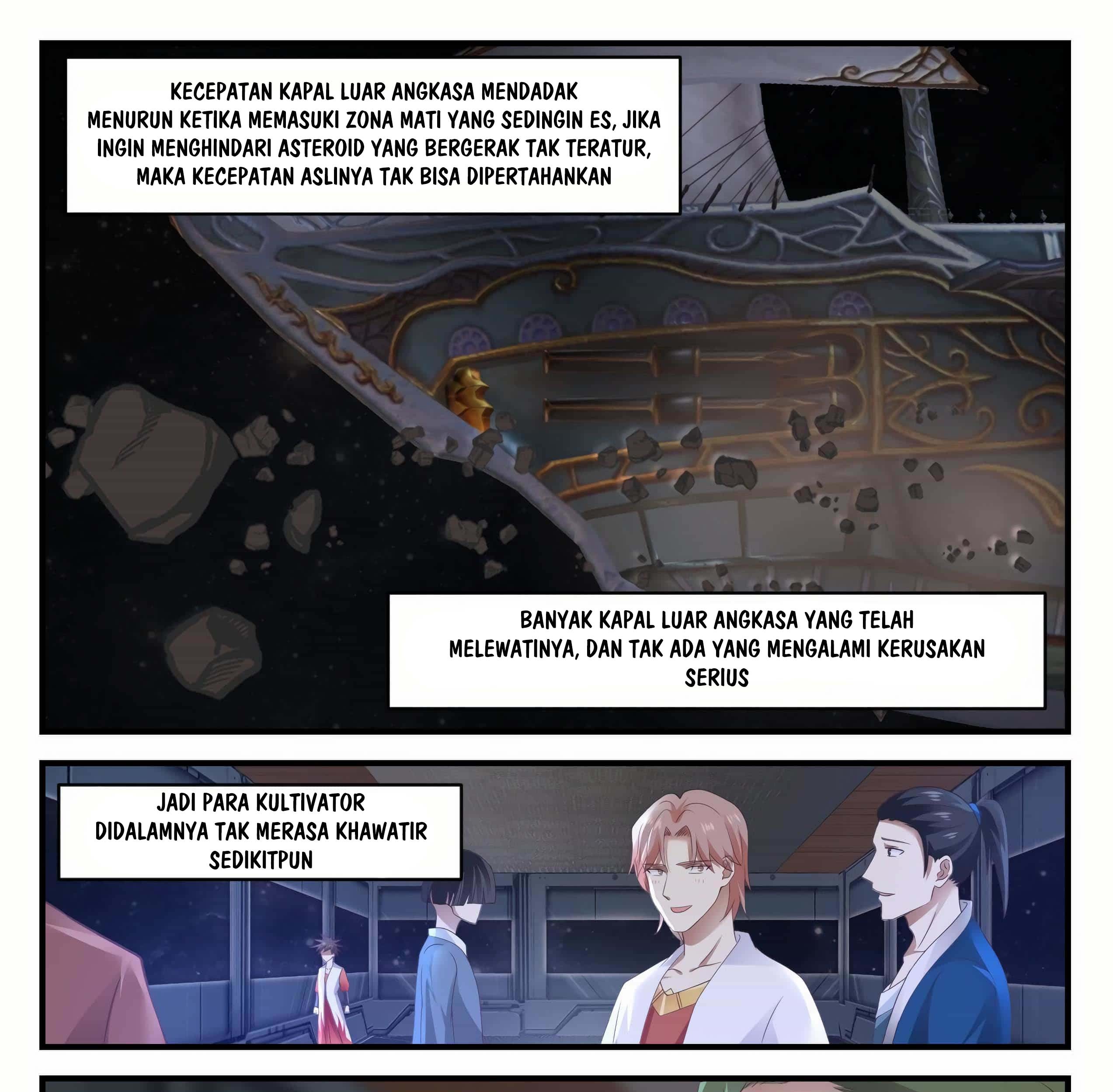 Martial Peak Part 1 Chapter 916 Gambar 12