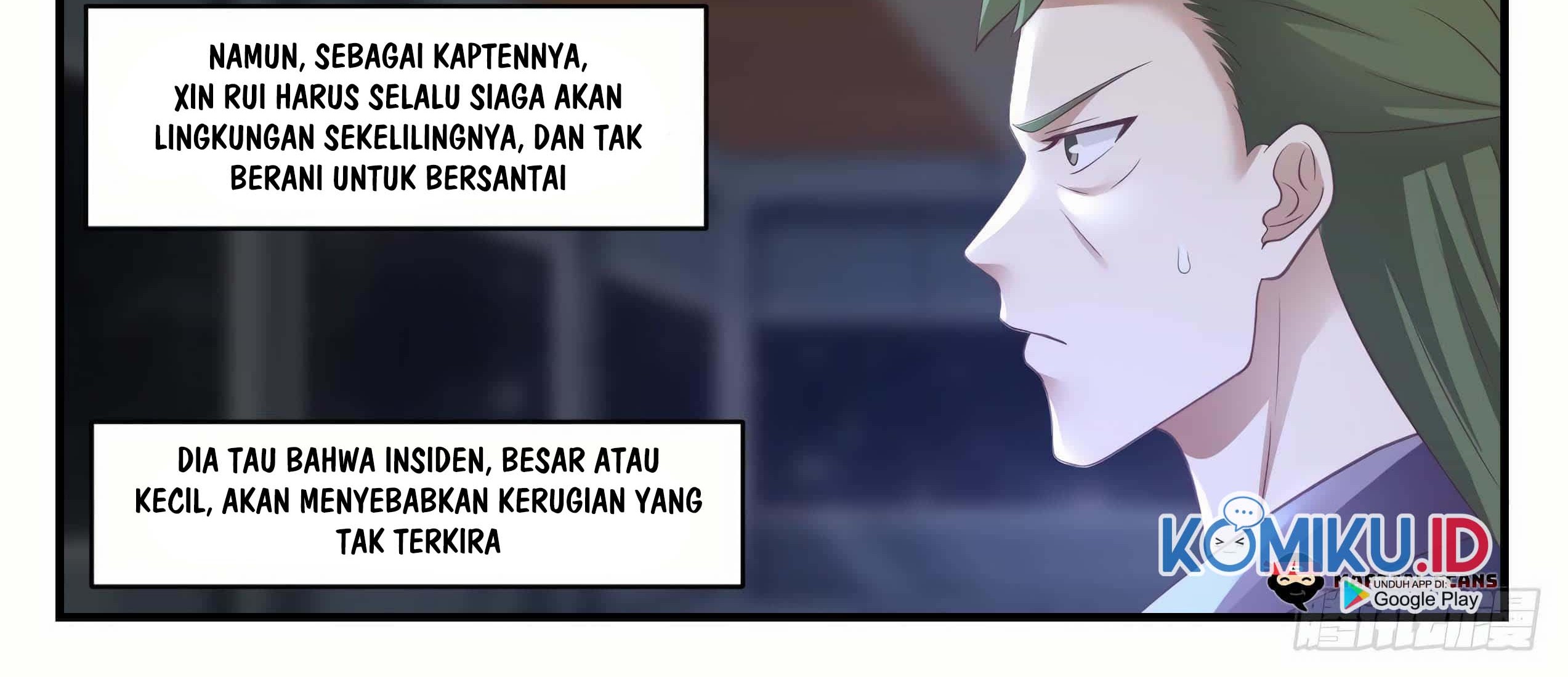 Martial Peak Part 1 Chapter 916 Gambar 13