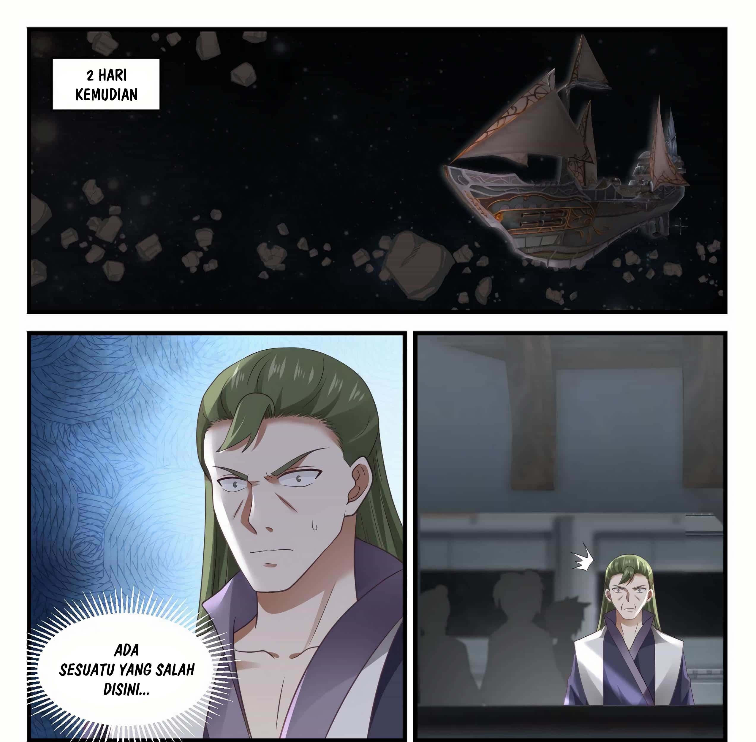 Martial Peak Part 1 Chapter 916 Gambar 14