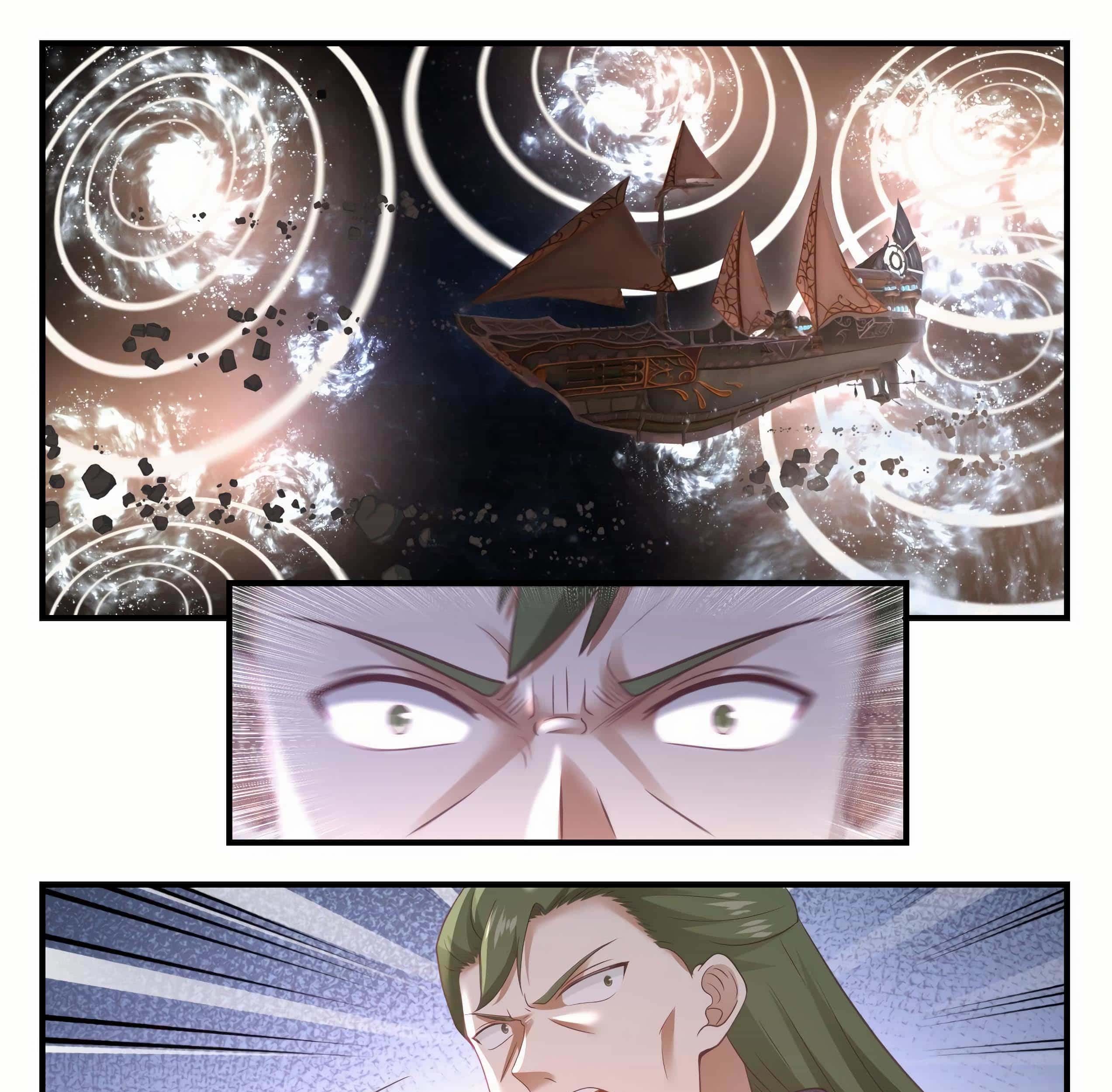 Martial Peak Part 1 Chapter 916 Gambar 16