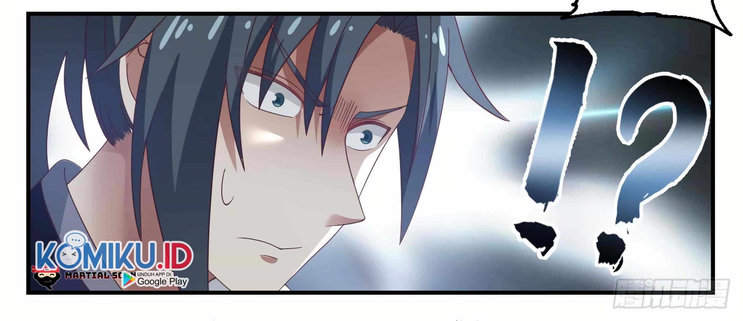 Martial Peak Part 1 Chapter 916 Gambar 25