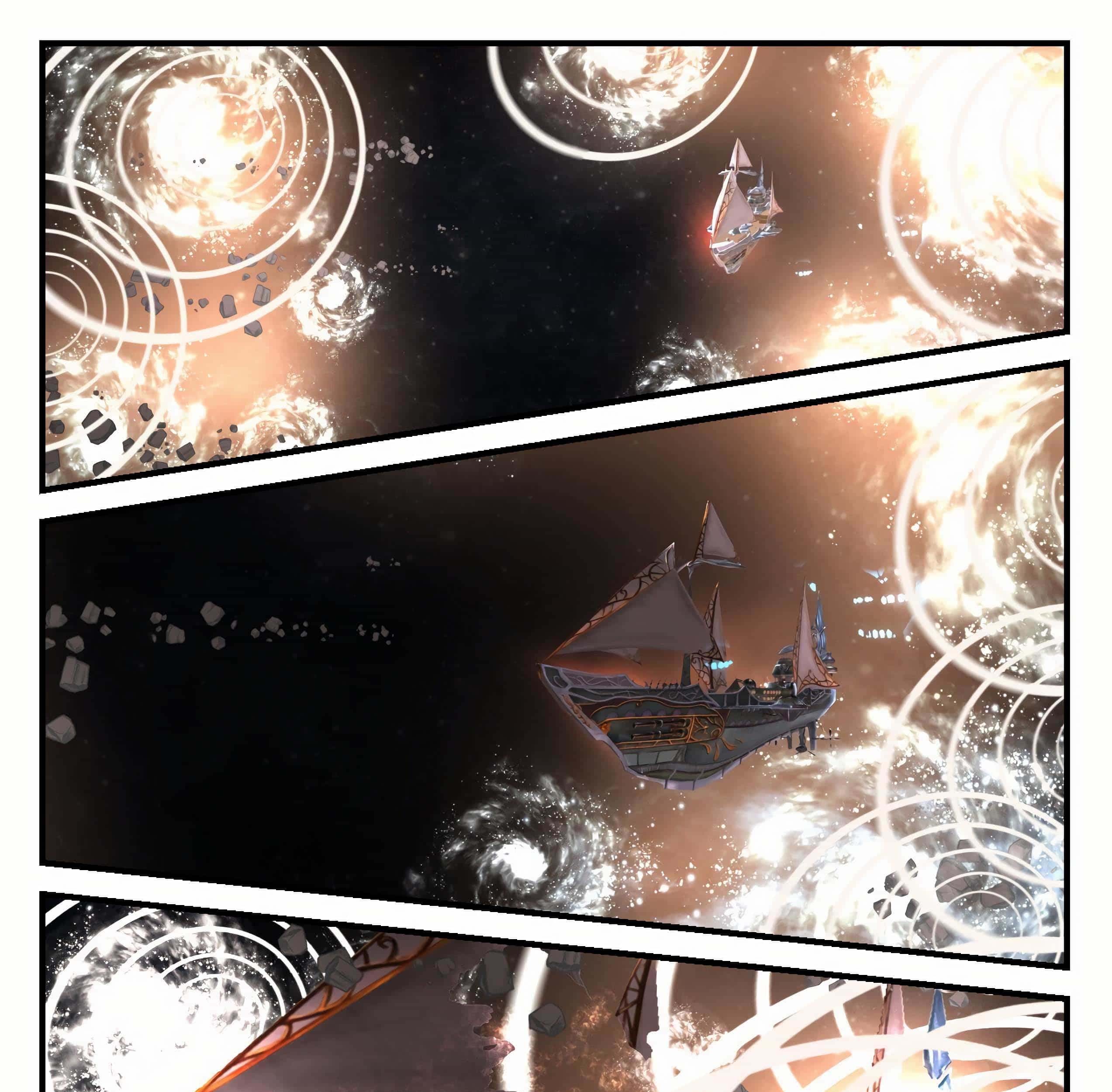 Martial Peak Part 1 Chapter 916 Gambar 18