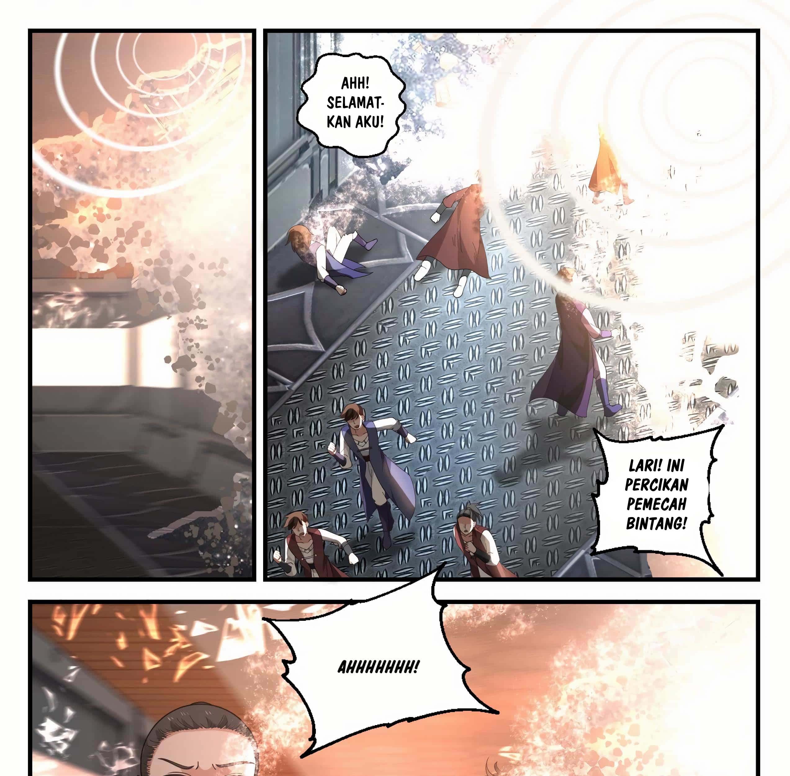 Martial Peak Part 1 Chapter 916 Gambar 20