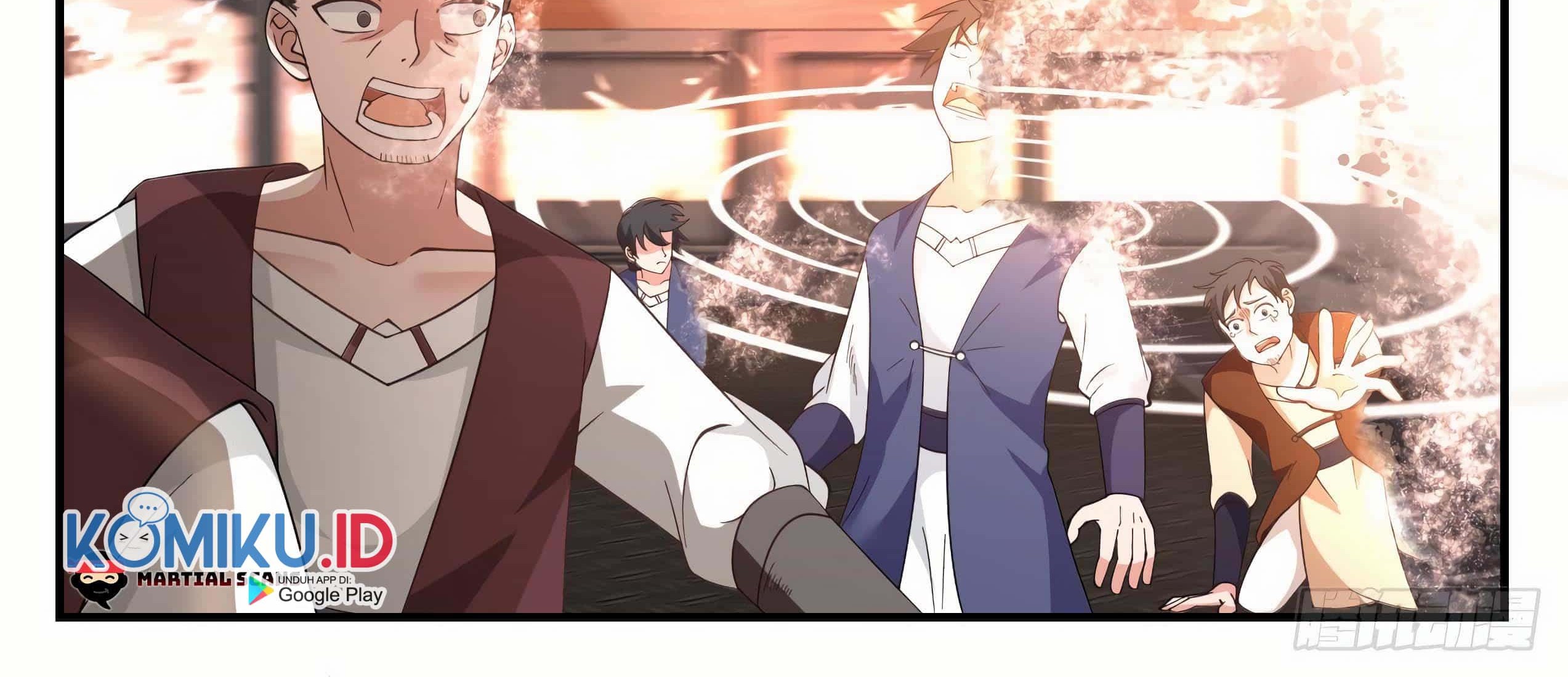 Martial Peak Part 1 Chapter 916 Gambar 21