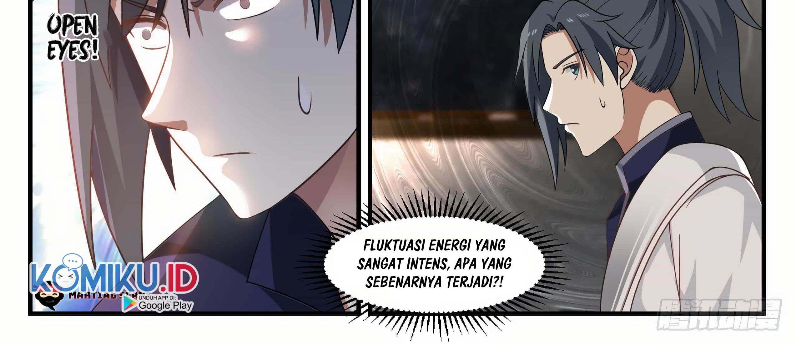 Martial Peak Part 1 Chapter 916 Gambar 23