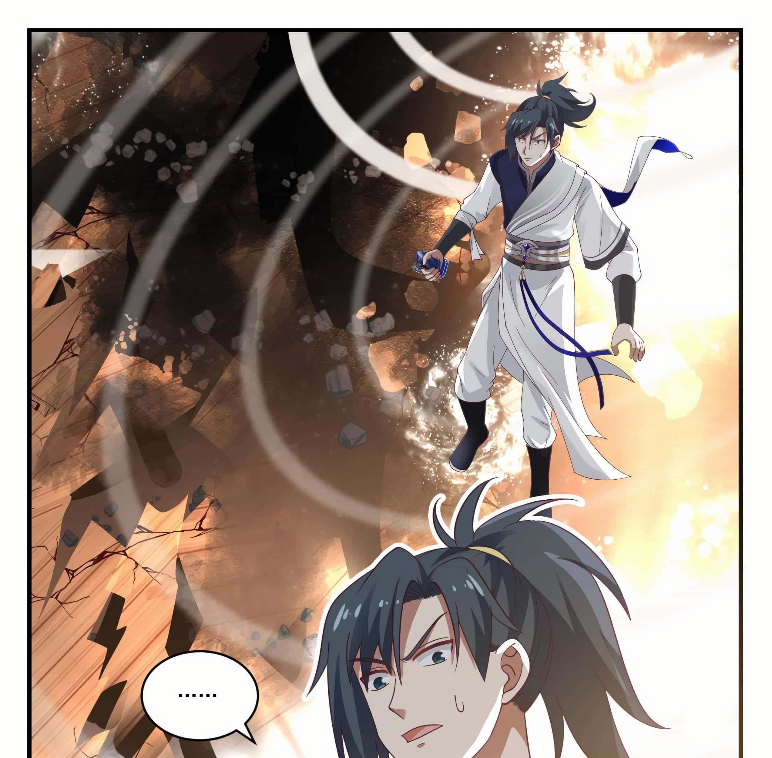 Martial Peak Part 1 Chapter 916 Gambar 26