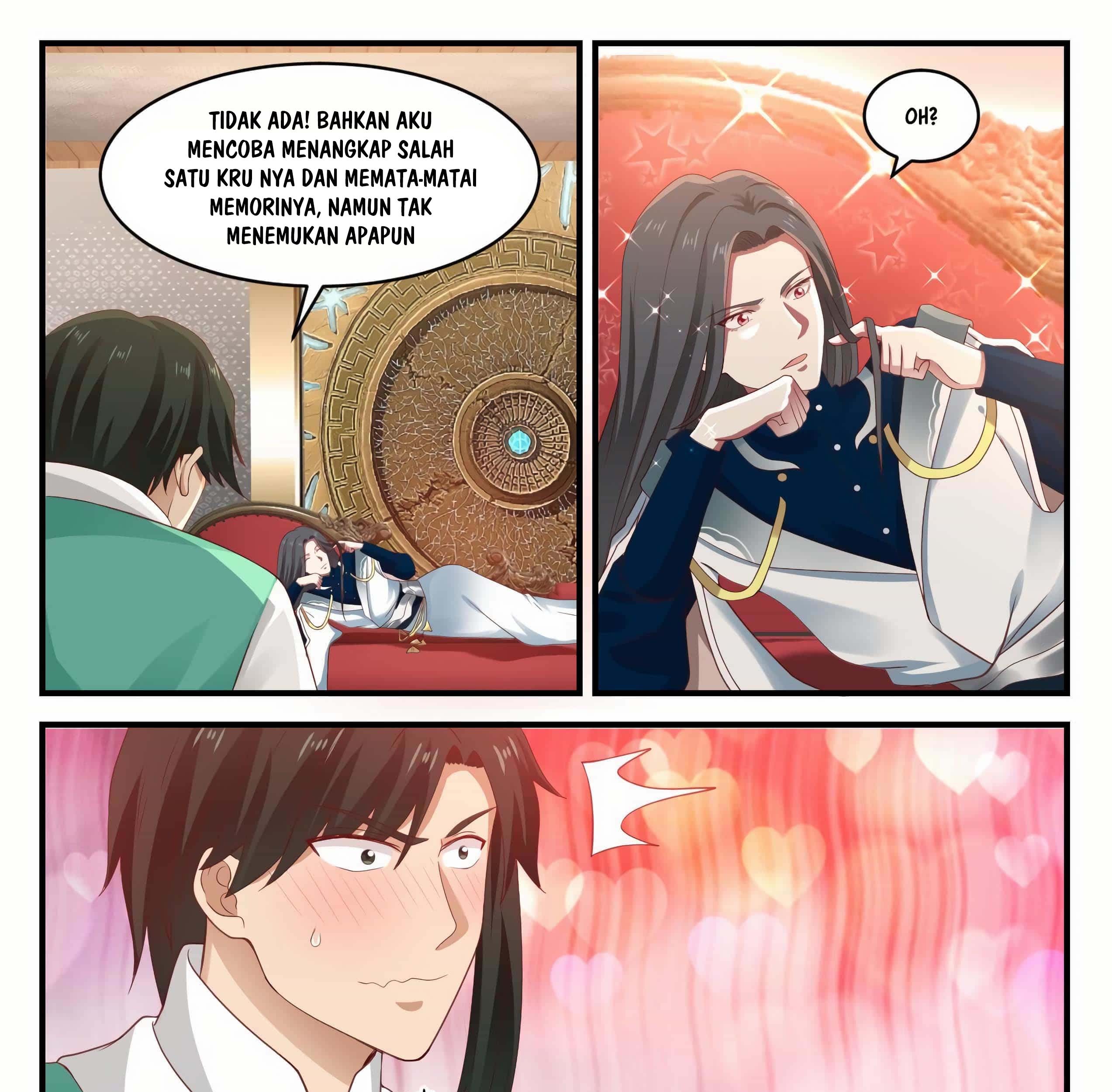 Martial Peak Part 1 Chapter 916 Gambar 3