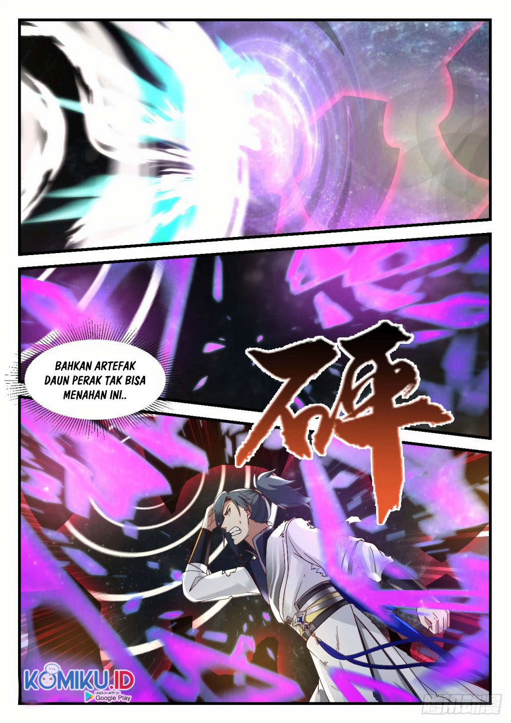 Martial Peak Part 1 Chapter 917 Gambar 6