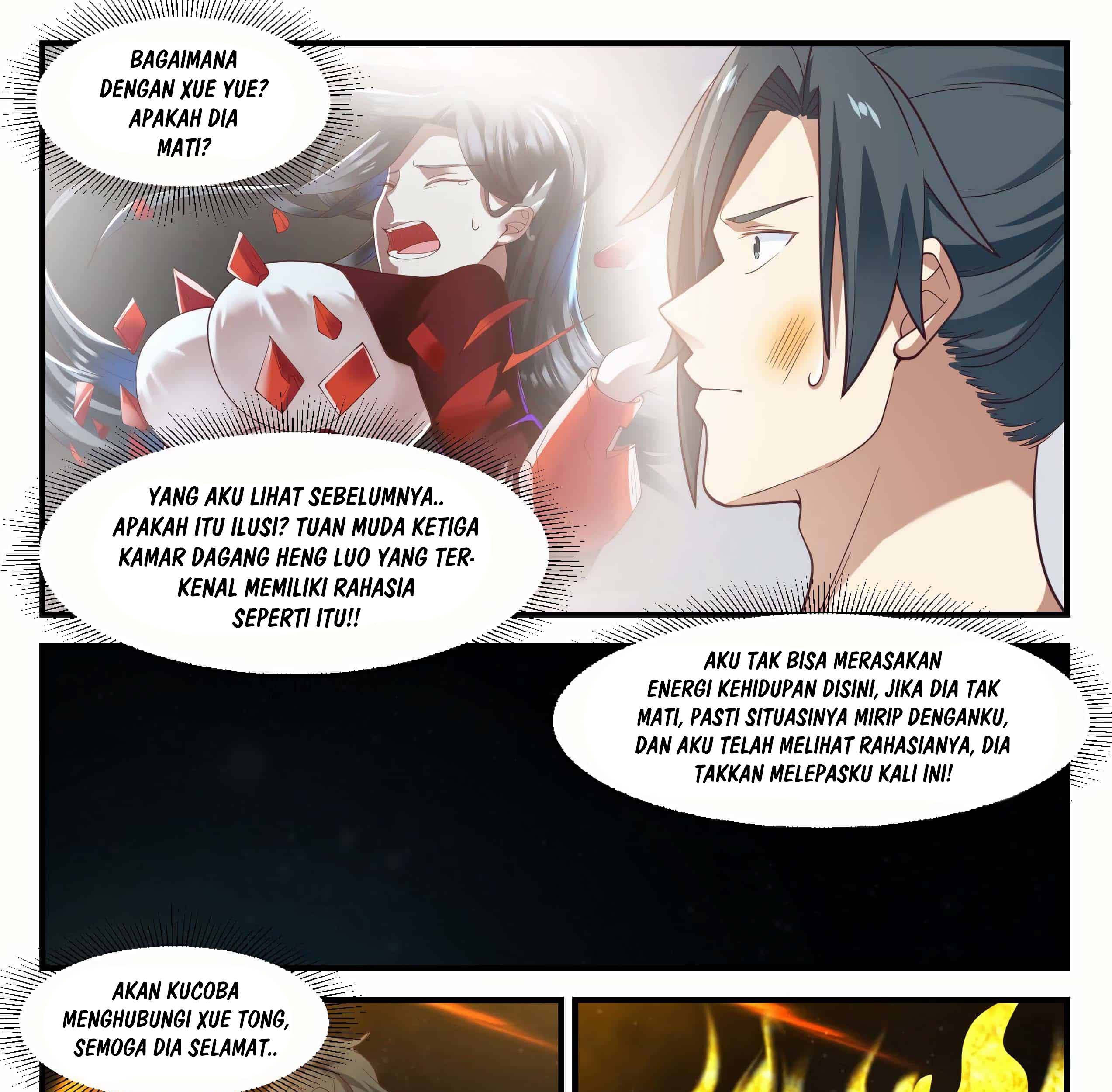 Martial Peak Part 1 Chapter 918 Gambar 7