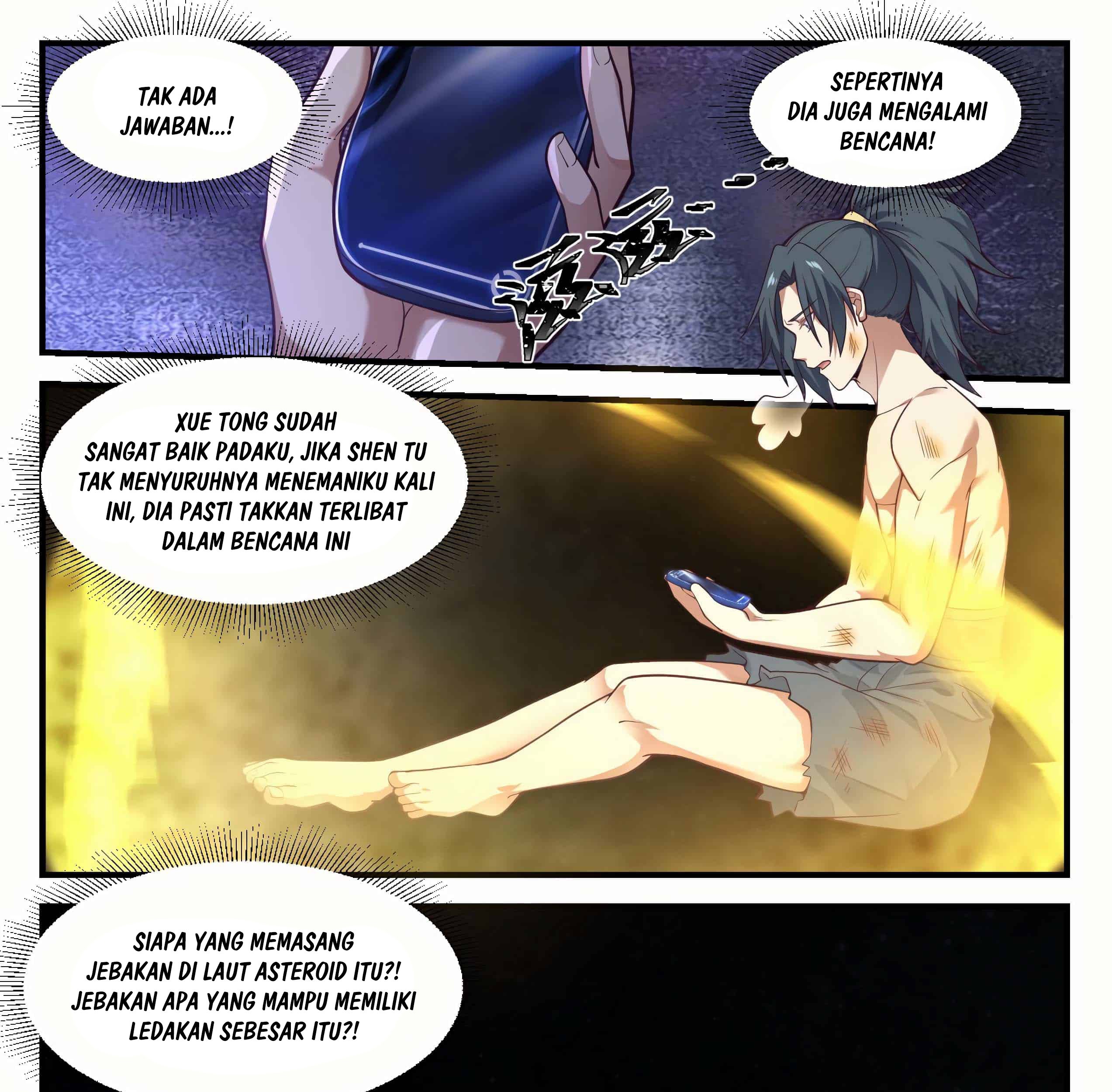 Martial Peak Part 1 Chapter 918 Gambar 10