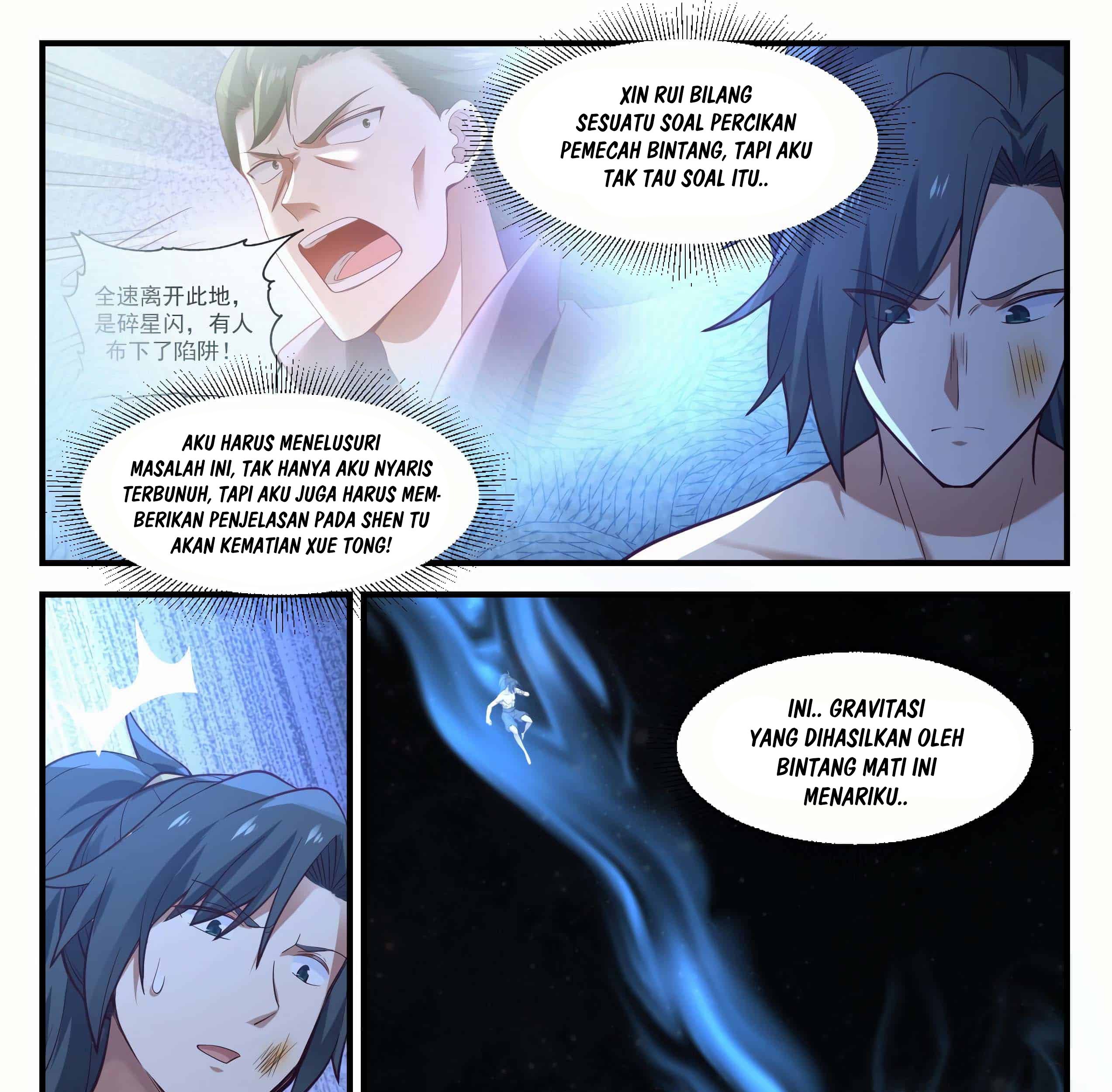 Martial Peak Part 1 Chapter 918 Gambar 12