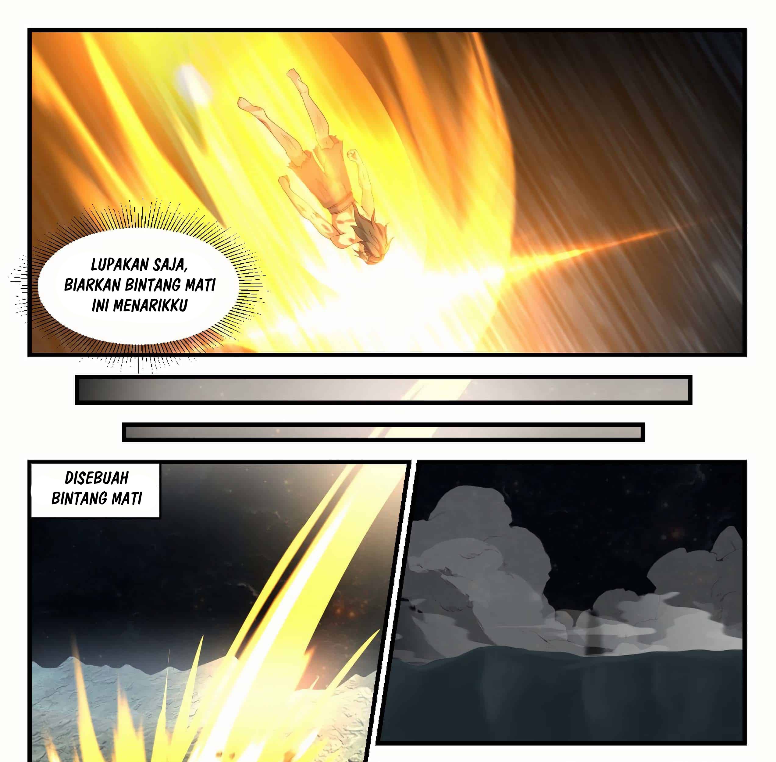 Martial Peak Part 1 Chapter 918 Gambar 14