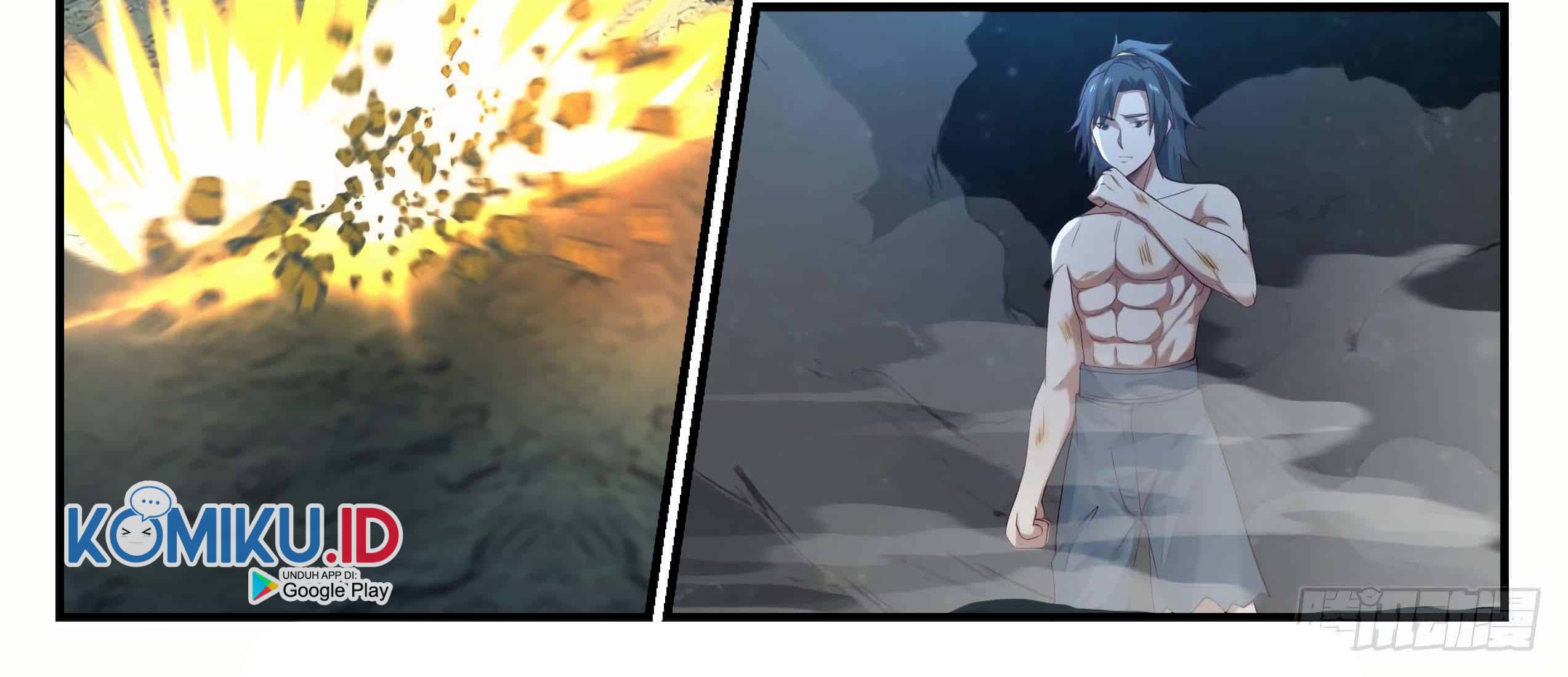 Martial Peak Part 1 Chapter 918 Gambar 15