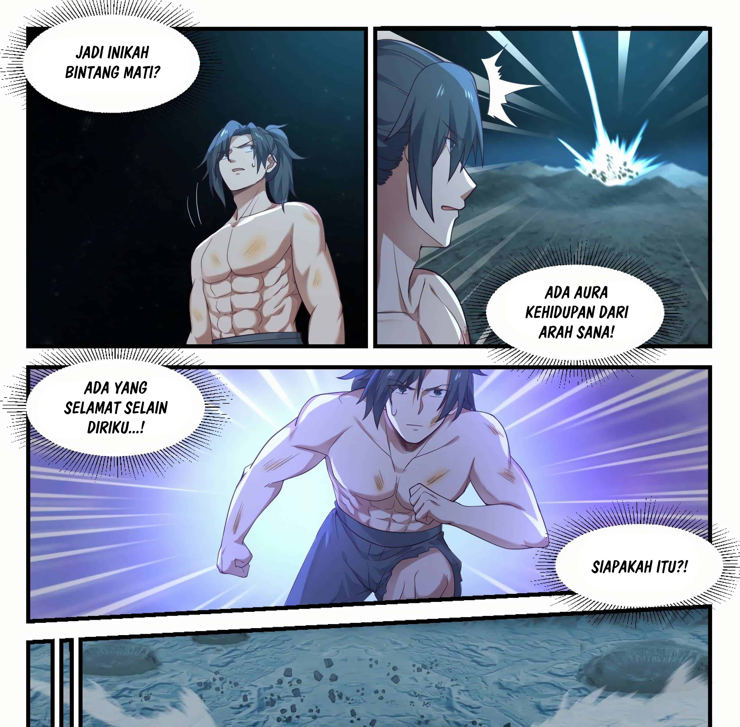 Martial Peak Part 1 Chapter 918 Gambar 16
