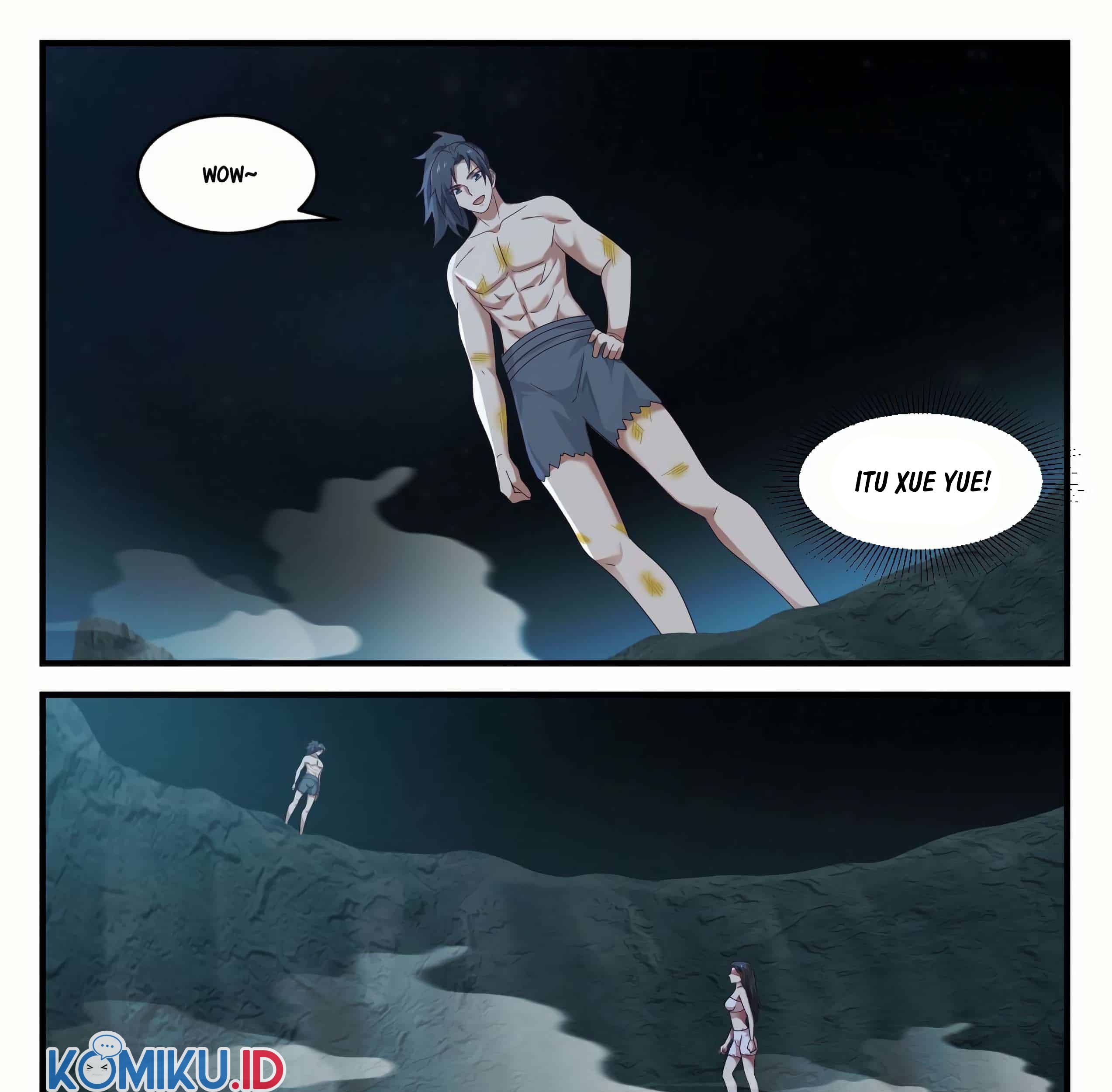 Martial Peak Part 1 Chapter 918 Gambar 24