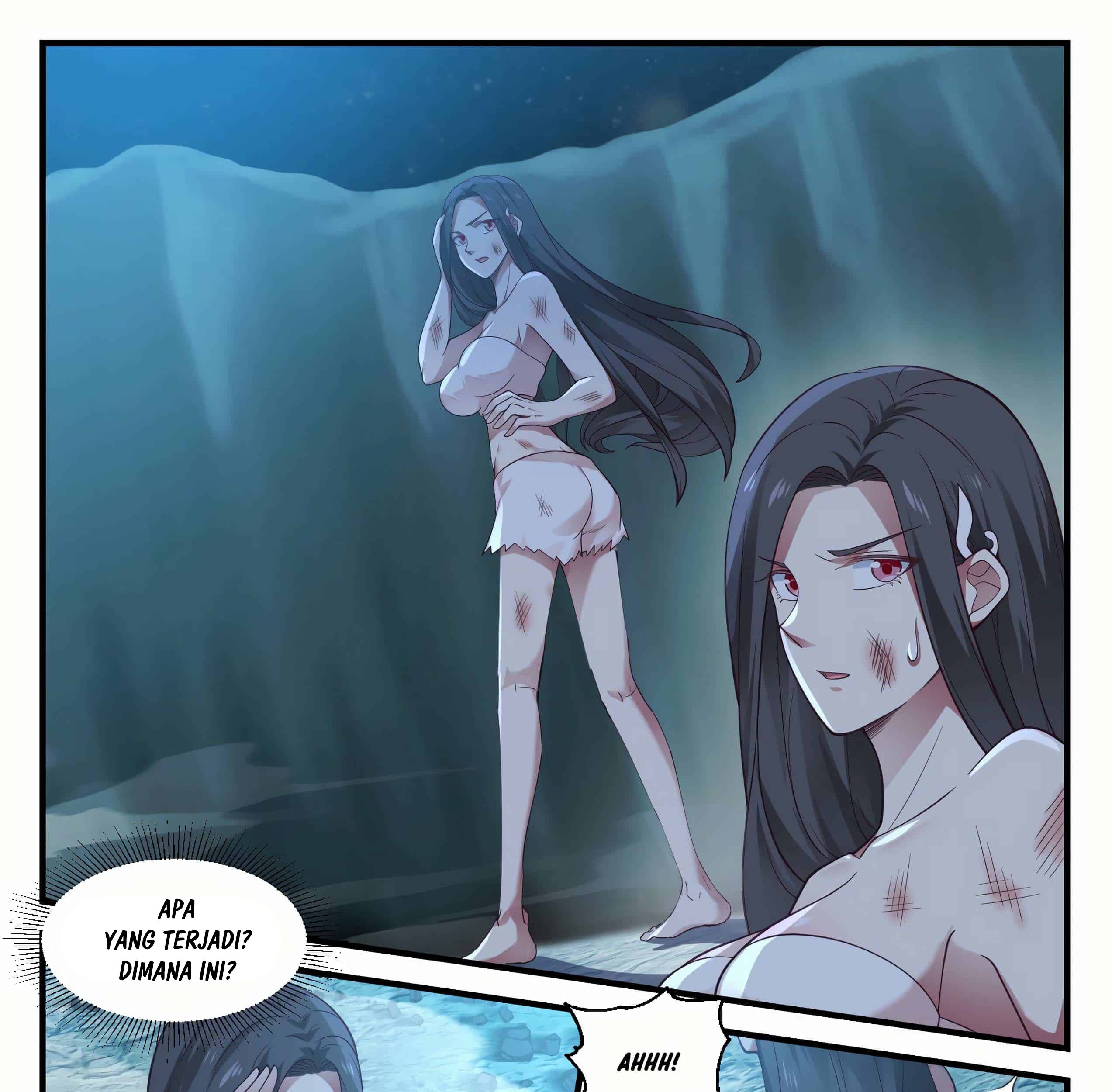 Martial Peak Part 1 Chapter 918 Gambar 18