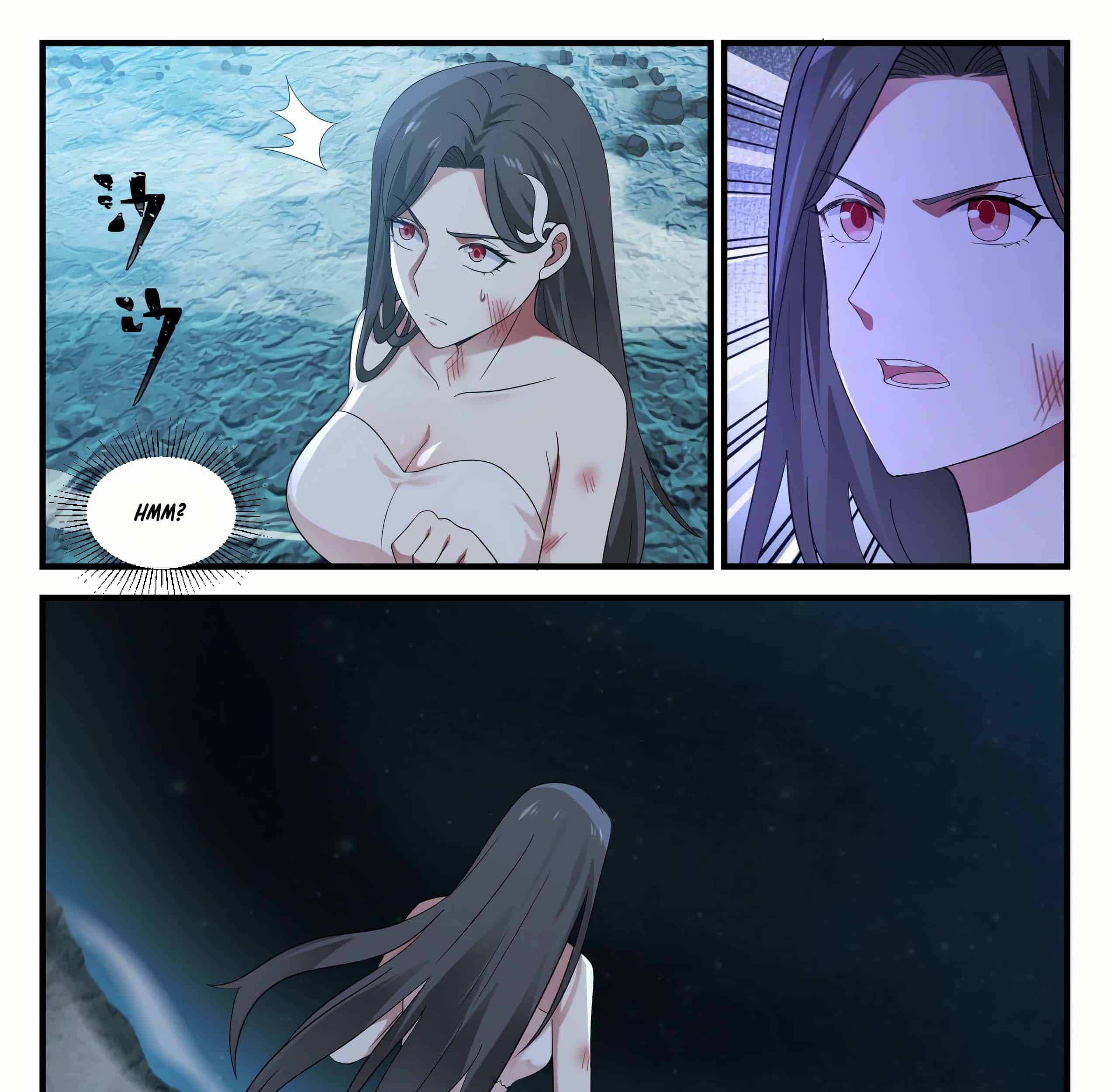 Martial Peak Part 1 Chapter 918 Gambar 22