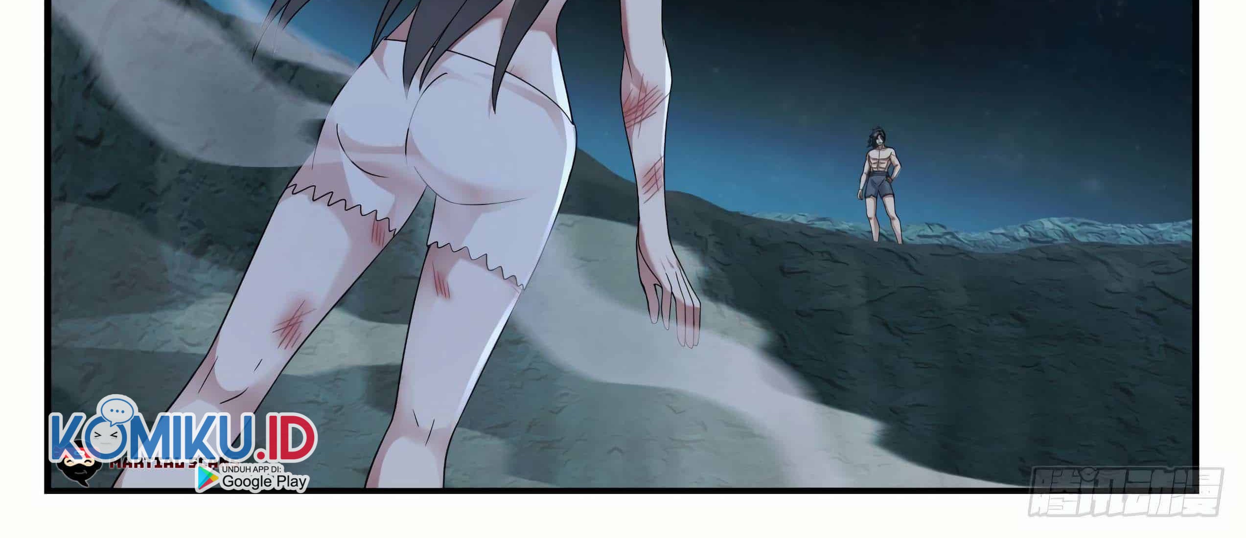 Martial Peak Part 1 Chapter 918 Gambar 23