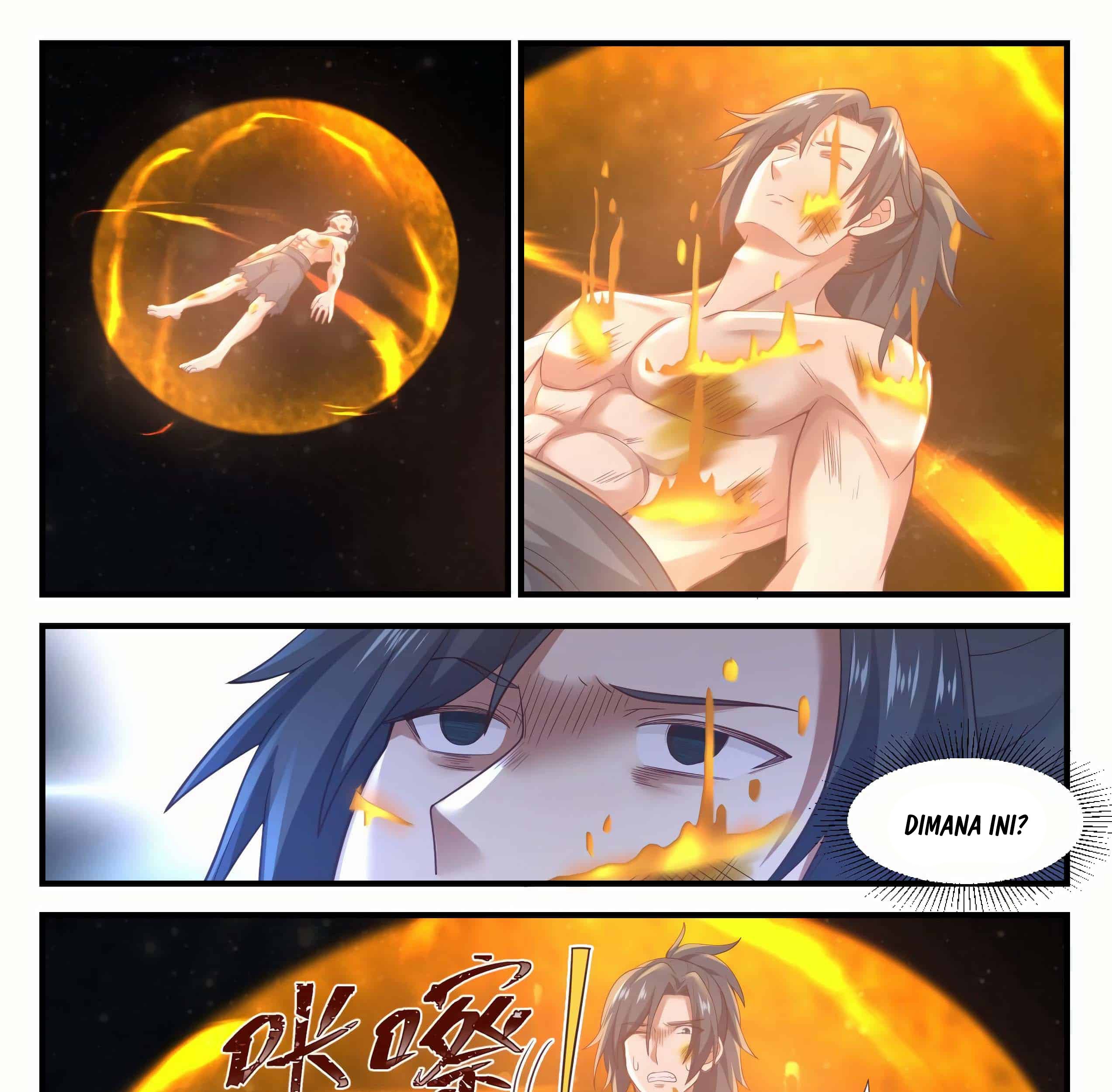 Martial Peak Part 1 Chapter 918 Gambar 3