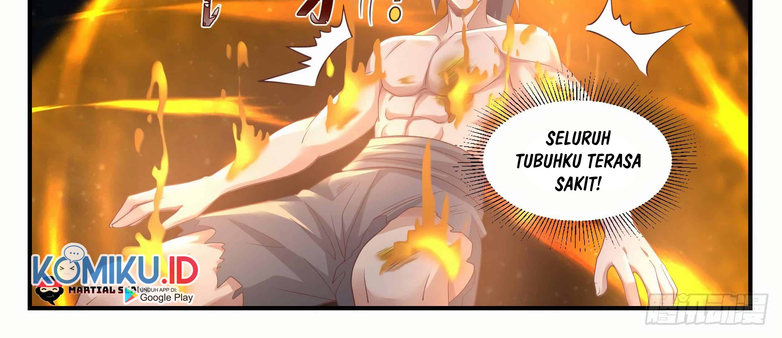 Martial Peak Part 1 Chapter 918 Gambar 4