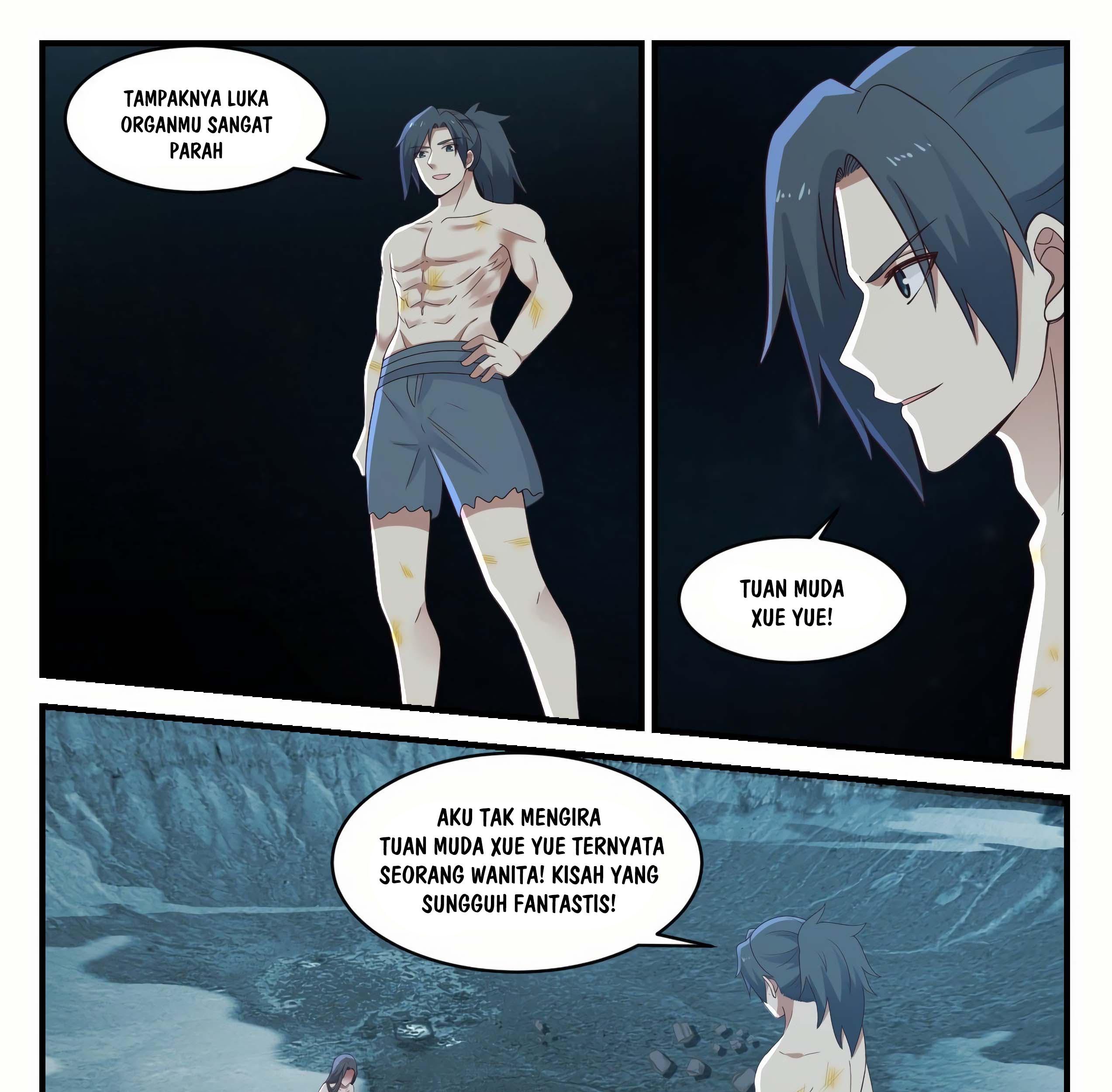 Martial Peak Part 1 Chapter 919 Gambar 5