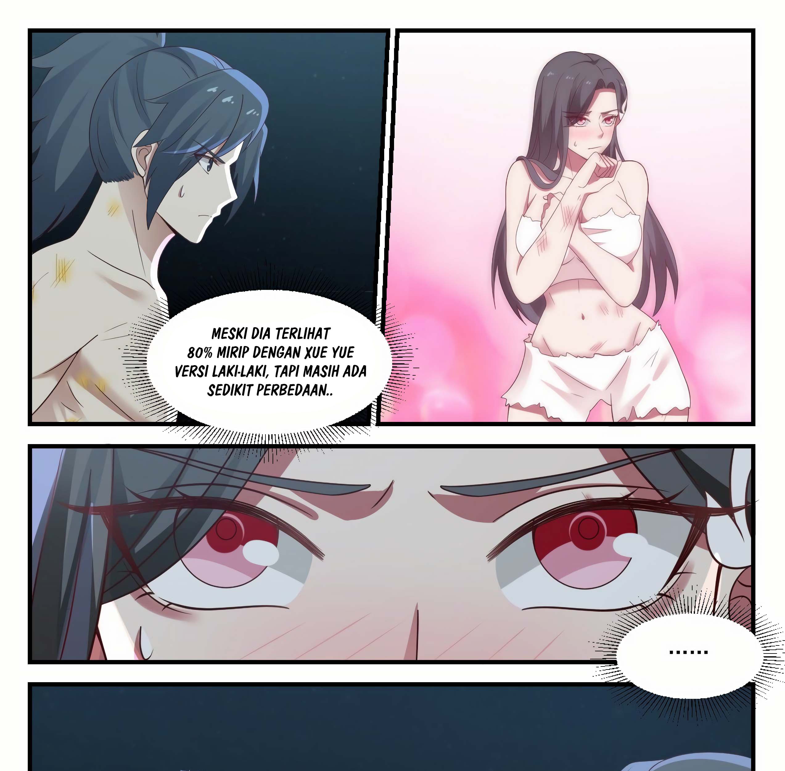 Martial Peak Part 1 Chapter 919 Gambar 7