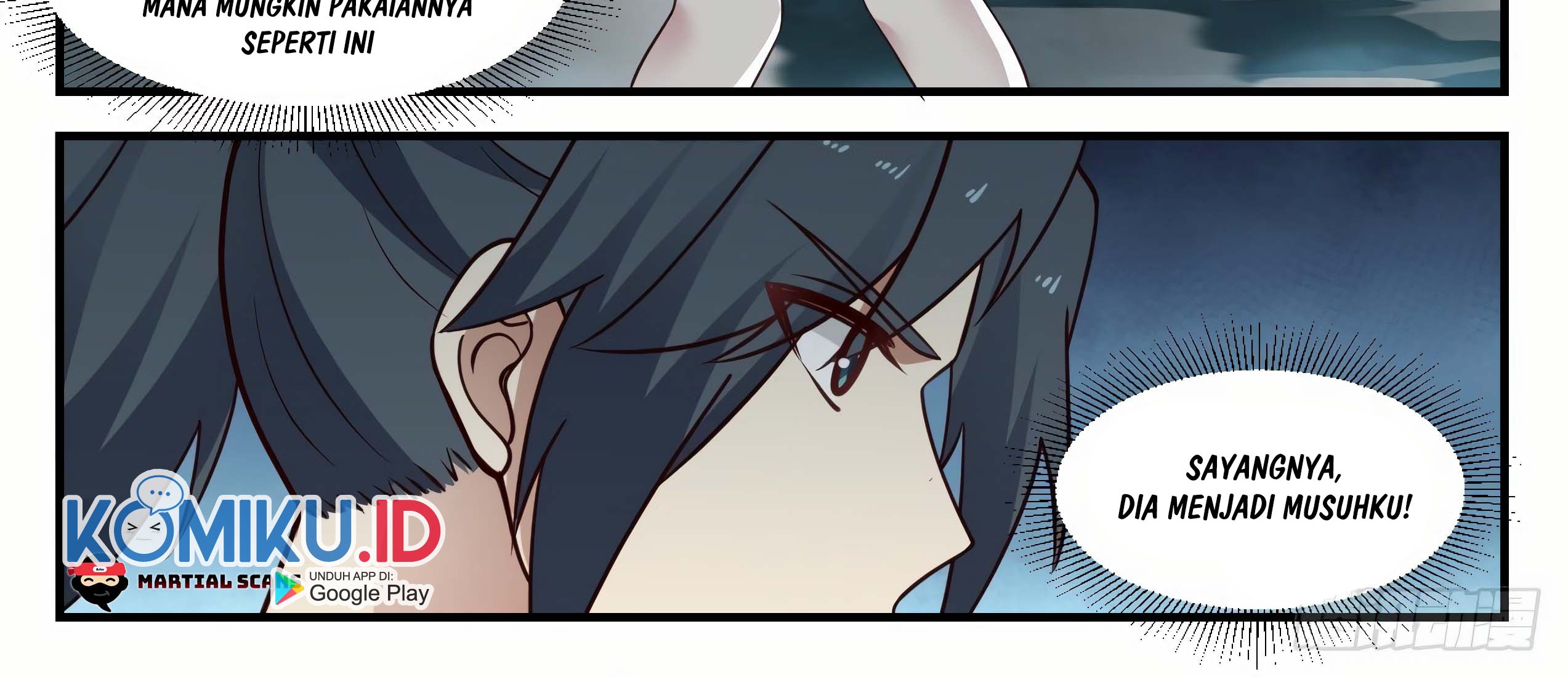 Martial Peak Part 1 Chapter 919 Gambar 11