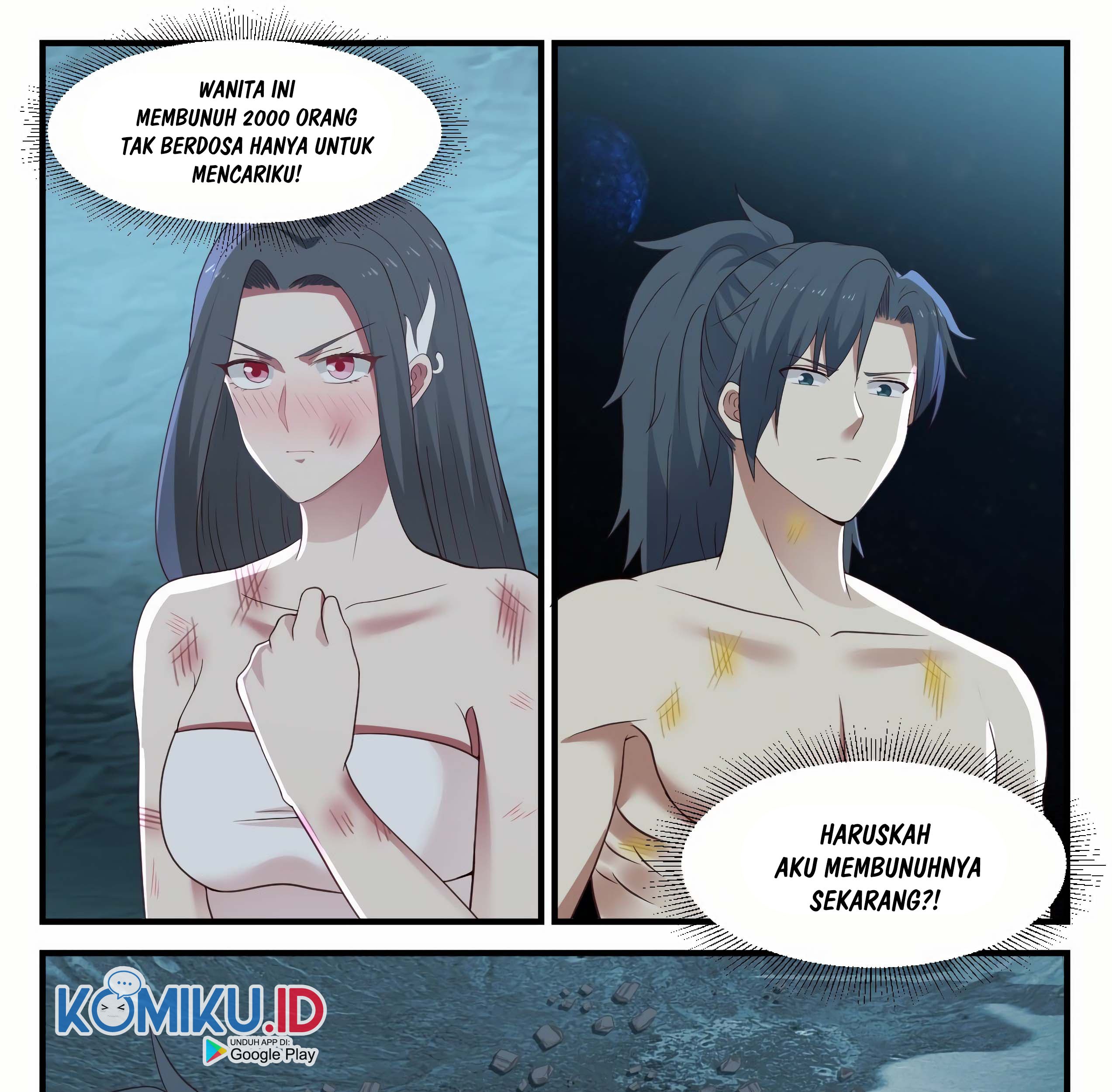 Martial Peak Part 1 Chapter 919 Gambar 12