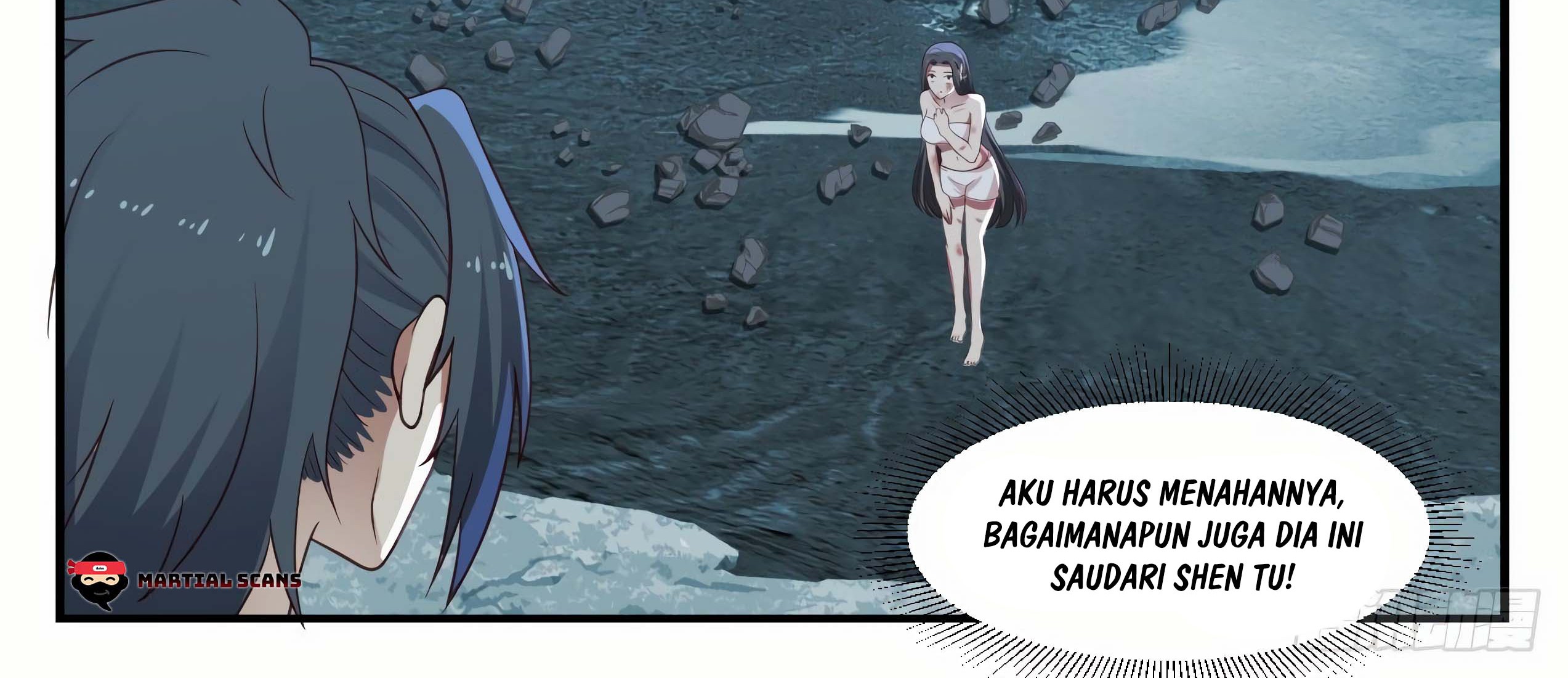 Martial Peak Part 1 Chapter 919 Gambar 13