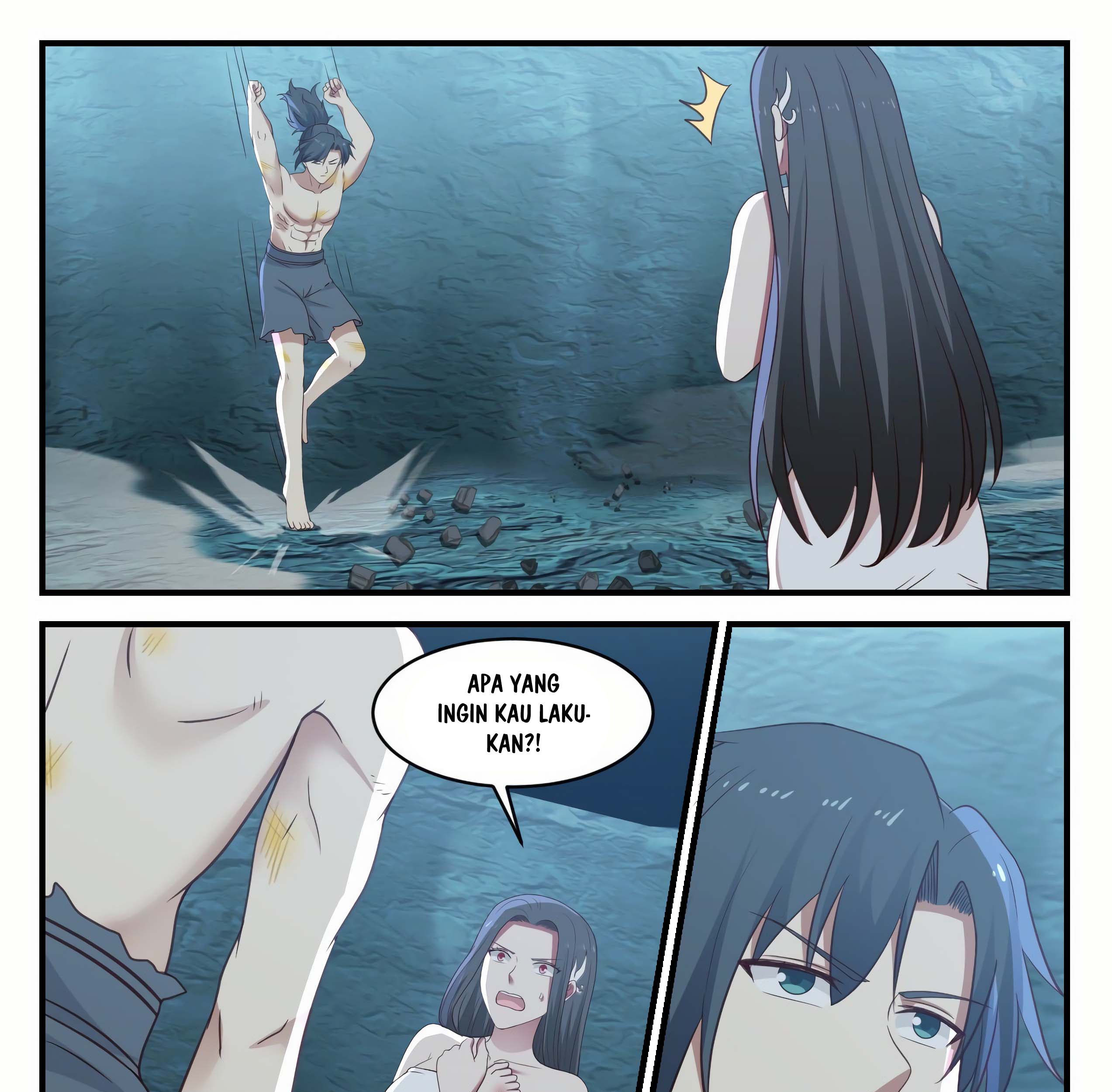 Martial Peak Part 1 Chapter 919 Gambar 14