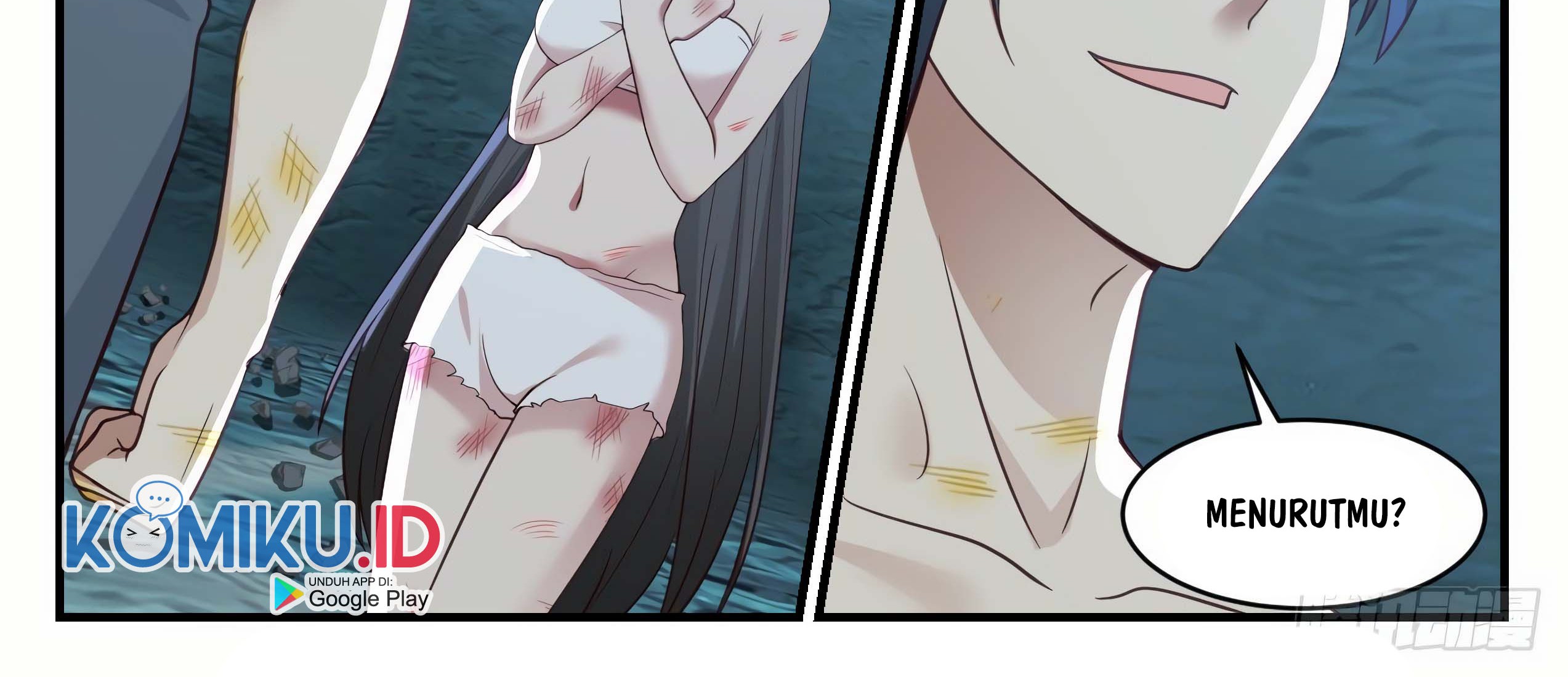 Martial Peak Part 1 Chapter 919 Gambar 15