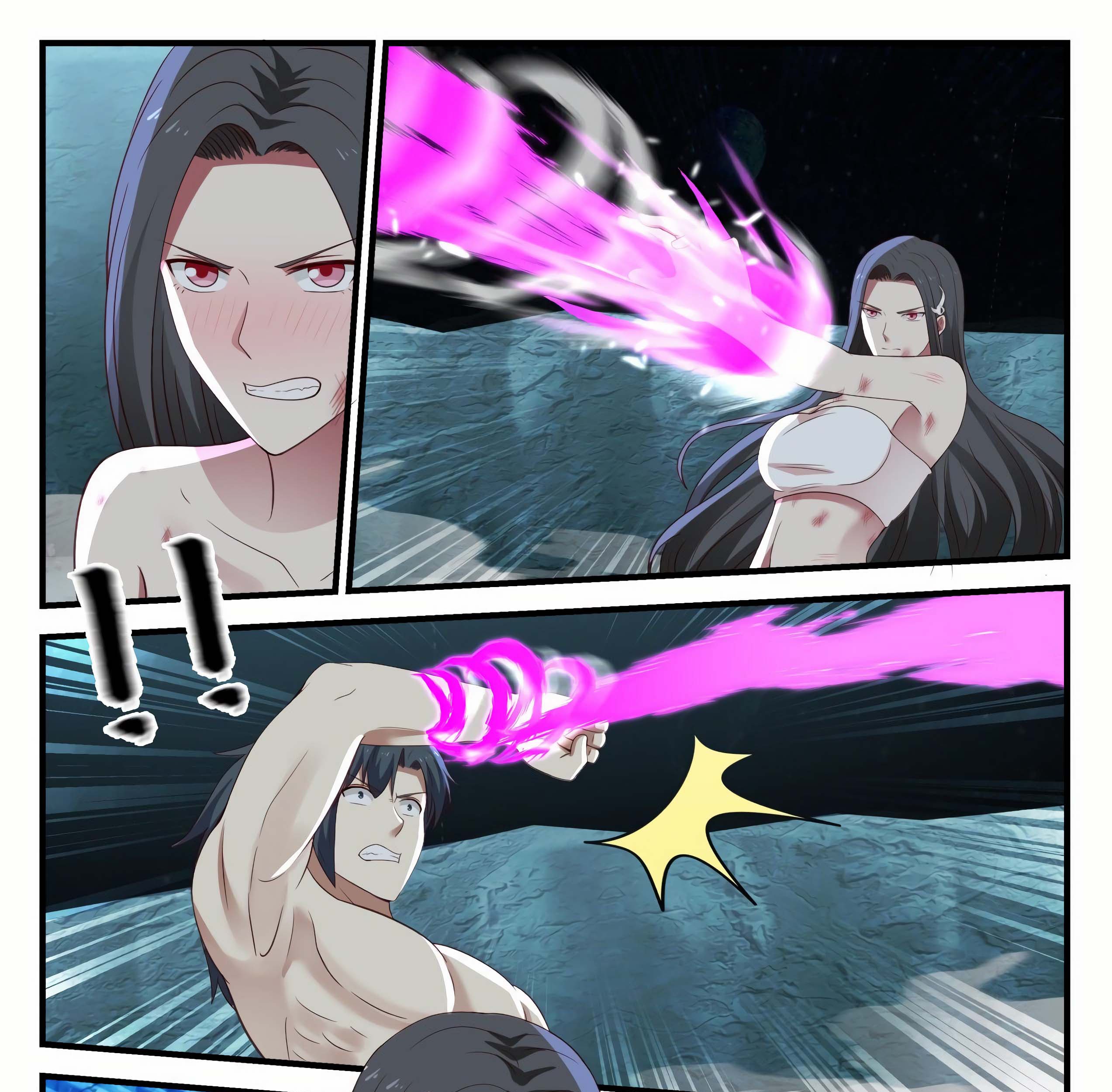 Martial Peak Part 1 Chapter 919 Gambar 16