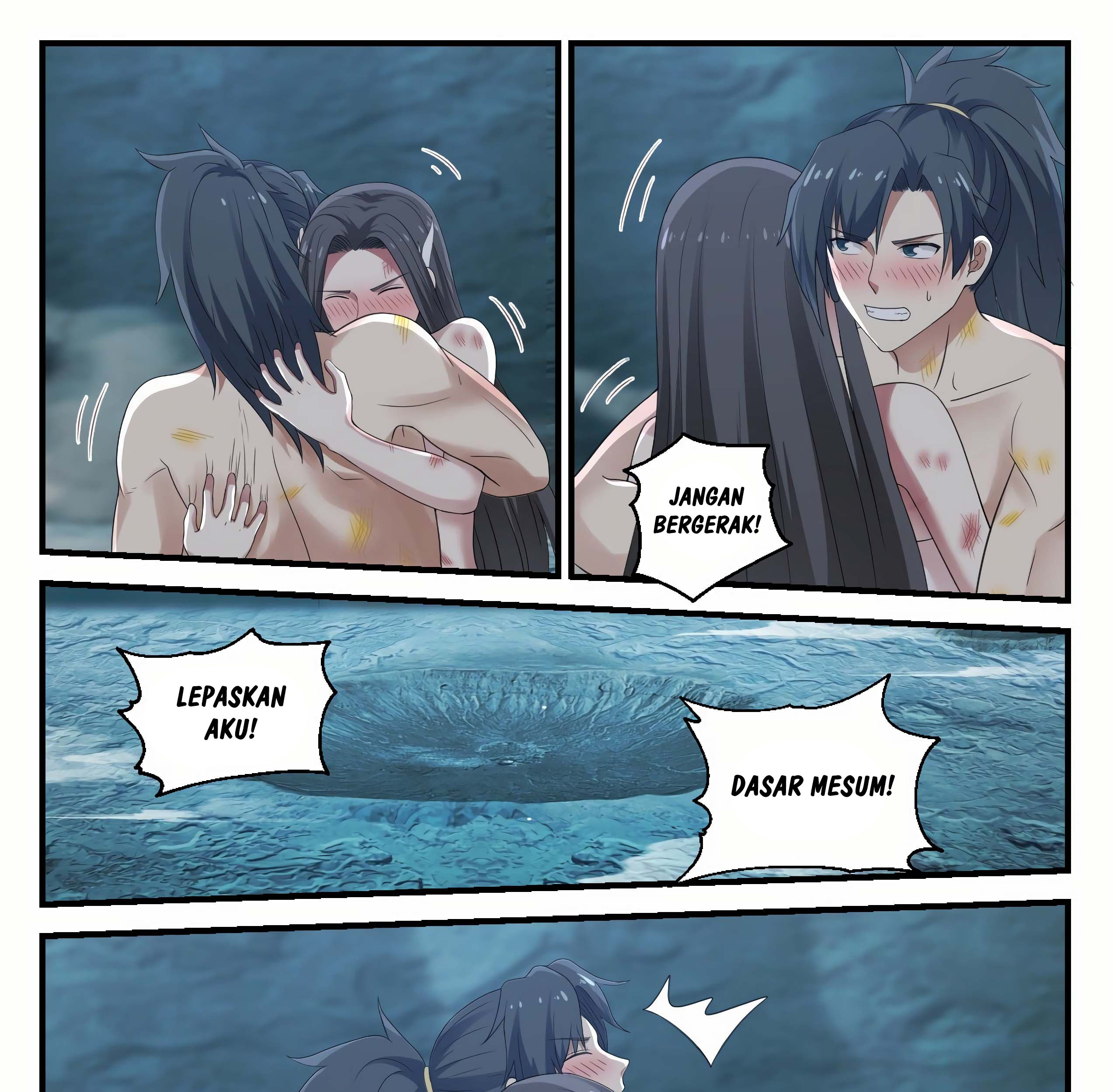 Martial Peak Part 1 Chapter 919 Gambar 24