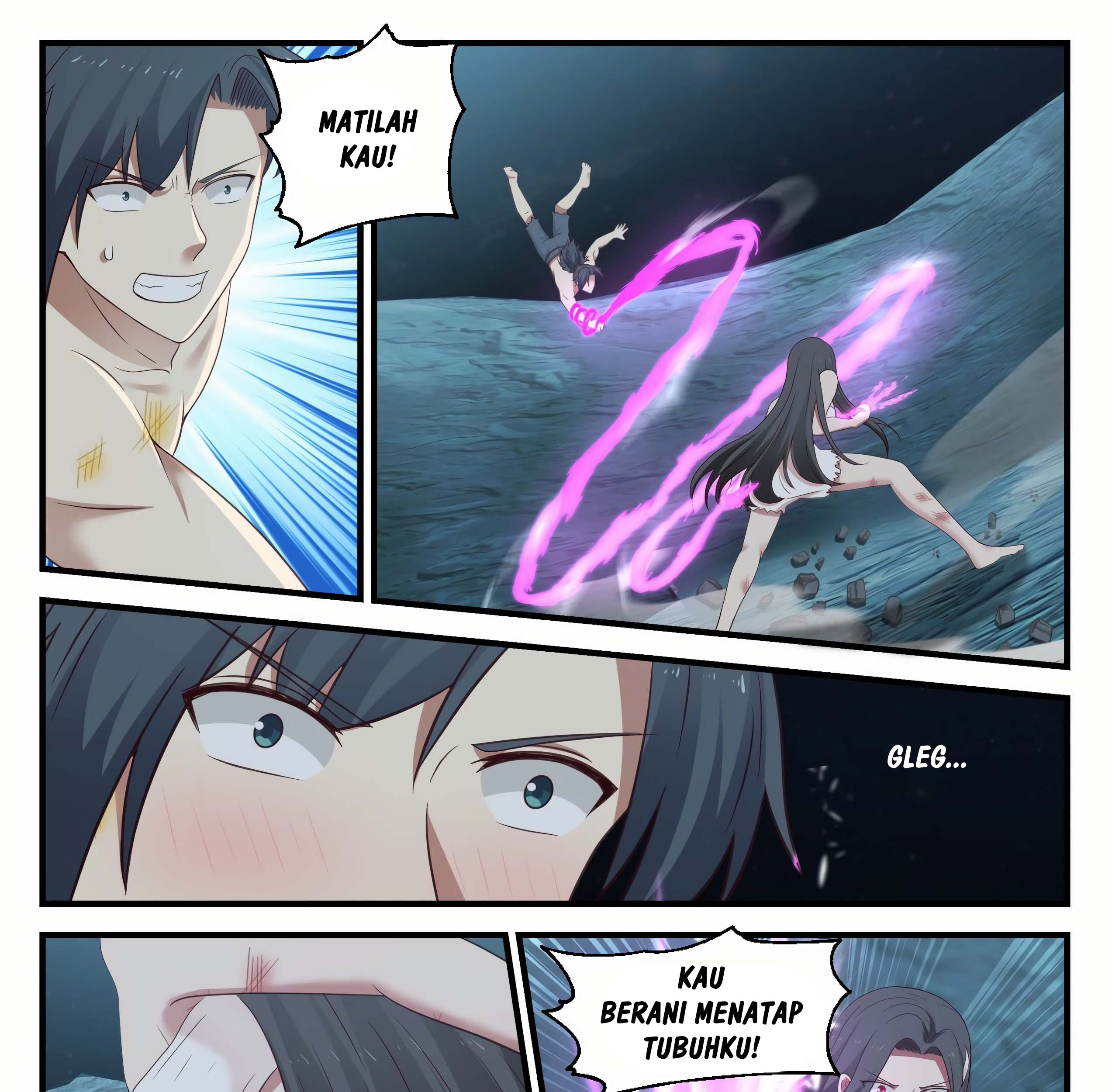 Martial Peak Part 1 Chapter 919 Gambar 18