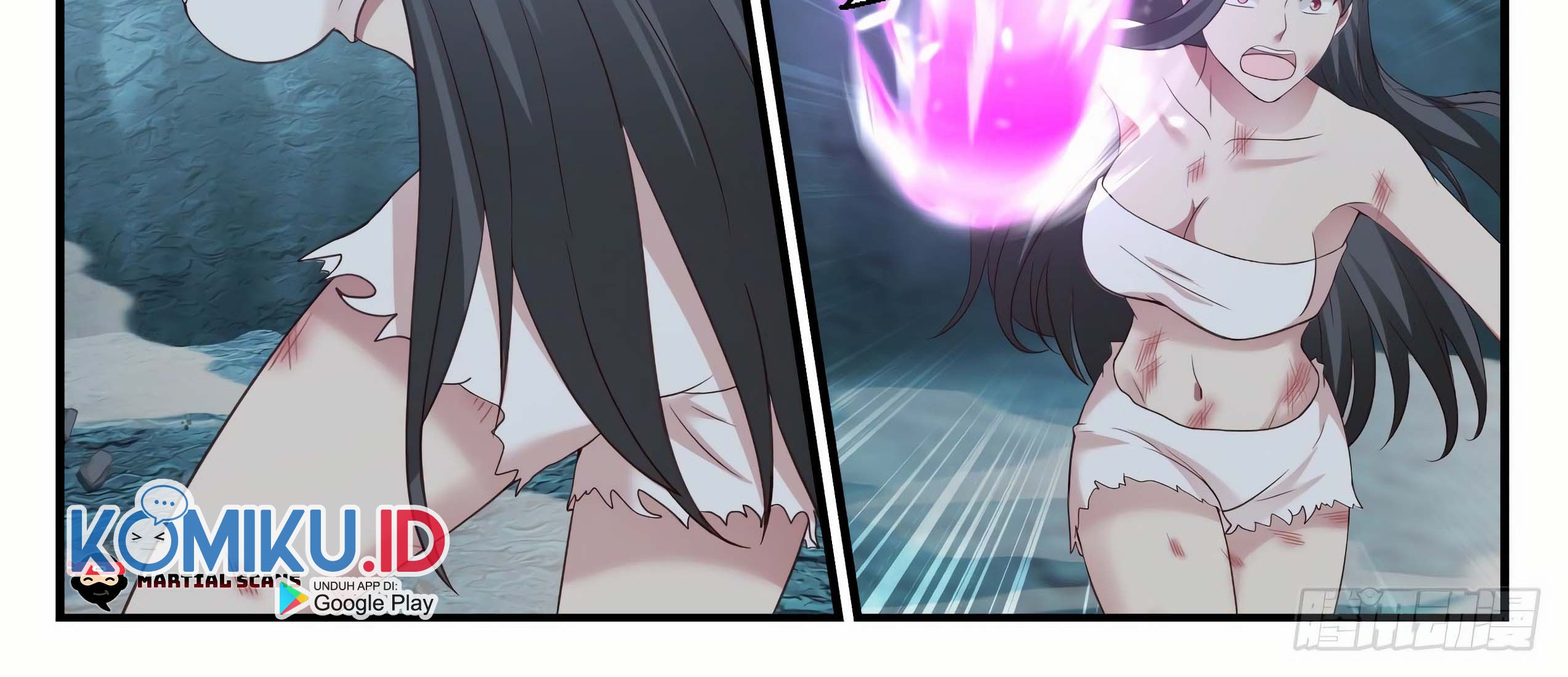 Martial Peak Part 1 Chapter 919 Gambar 19