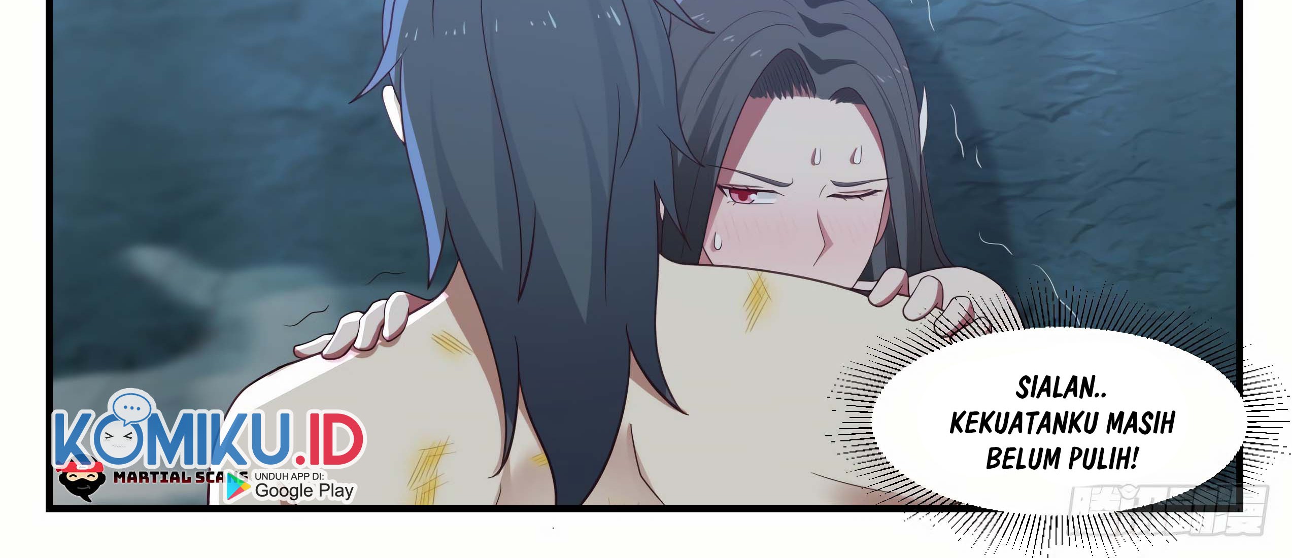 Martial Peak Part 1 Chapter 919 Gambar 23