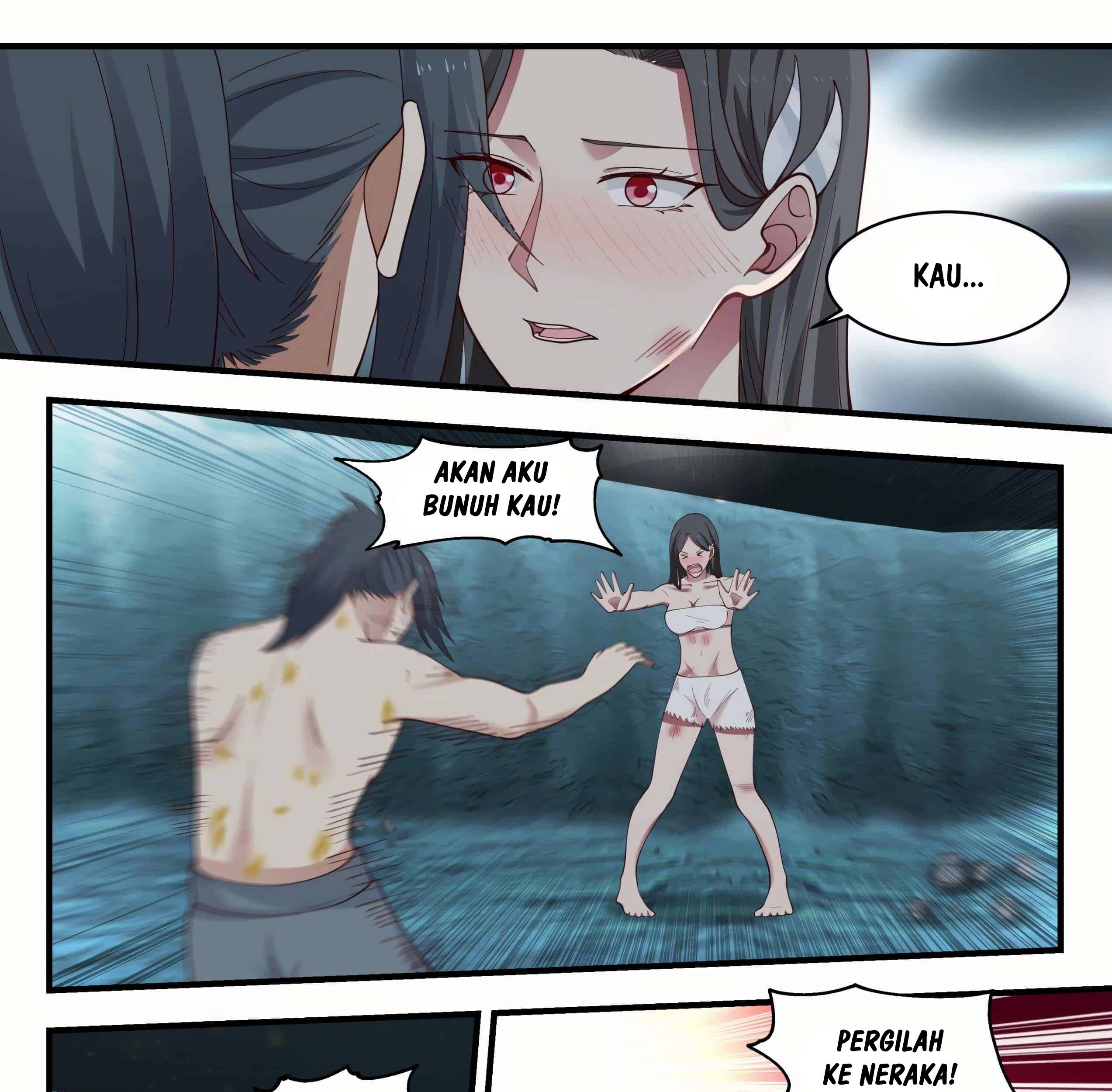 Martial Peak Part 1 Chapter 920 Gambar 5