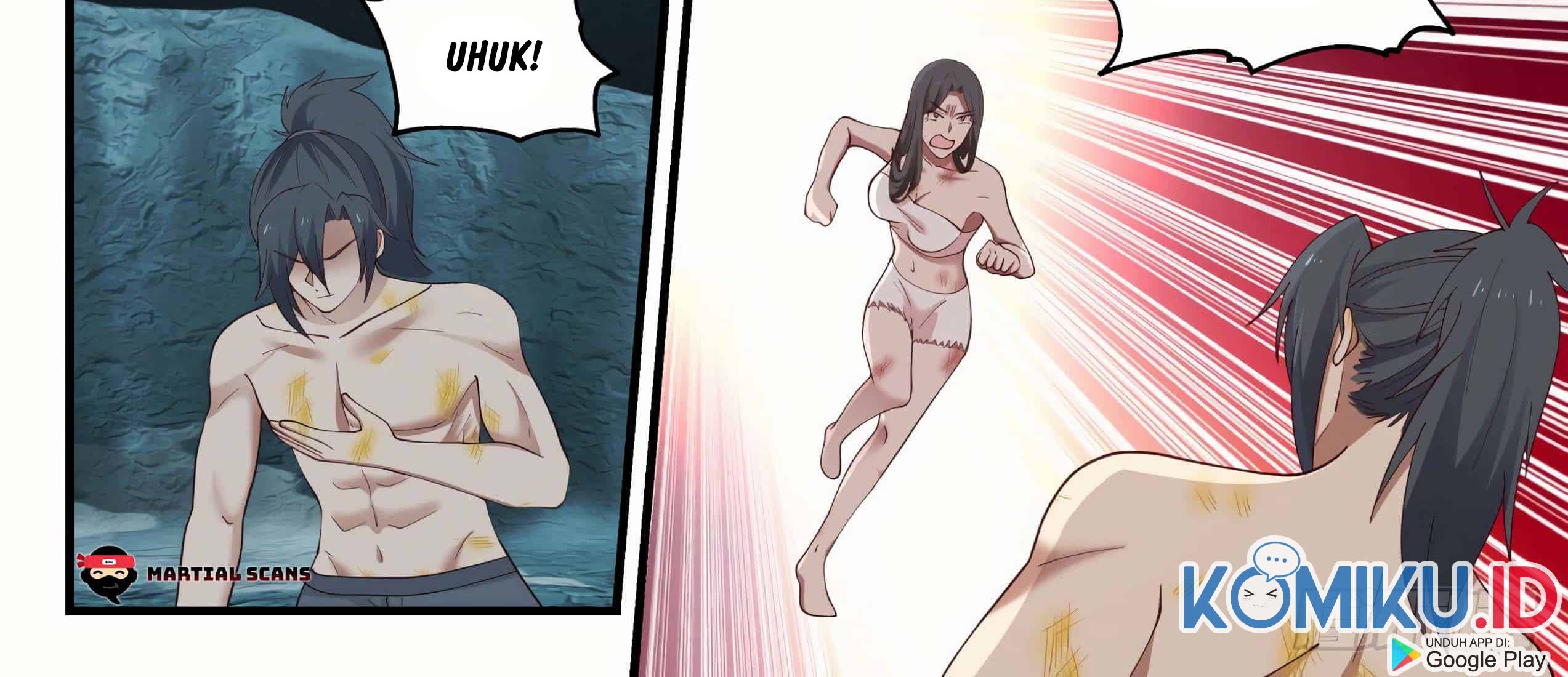 Martial Peak Part 1 Chapter 920 Gambar 6