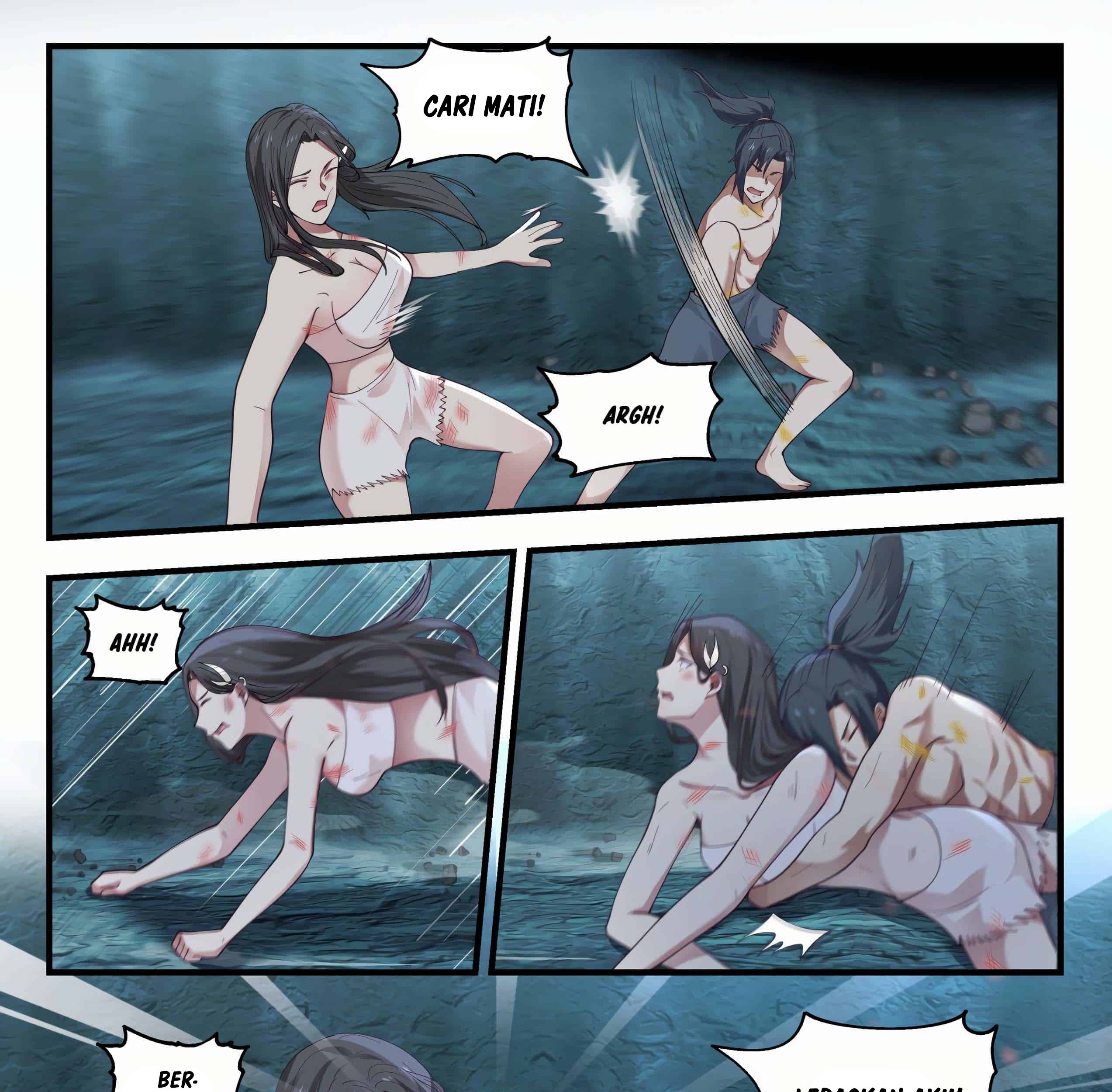 Martial Peak Part 1 Chapter 920 Gambar 7