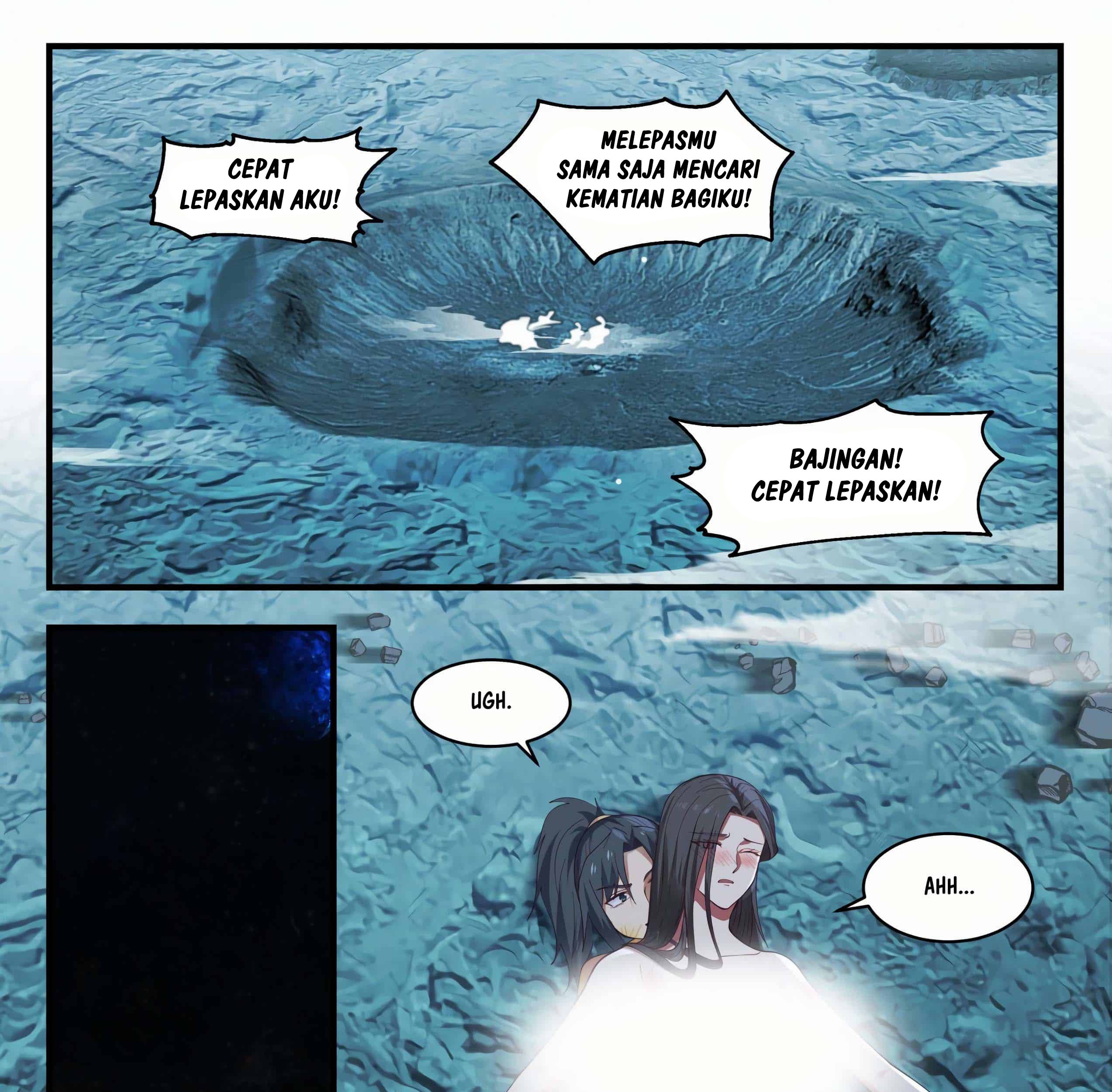 Martial Peak Part 1 Chapter 920 Gambar 10
