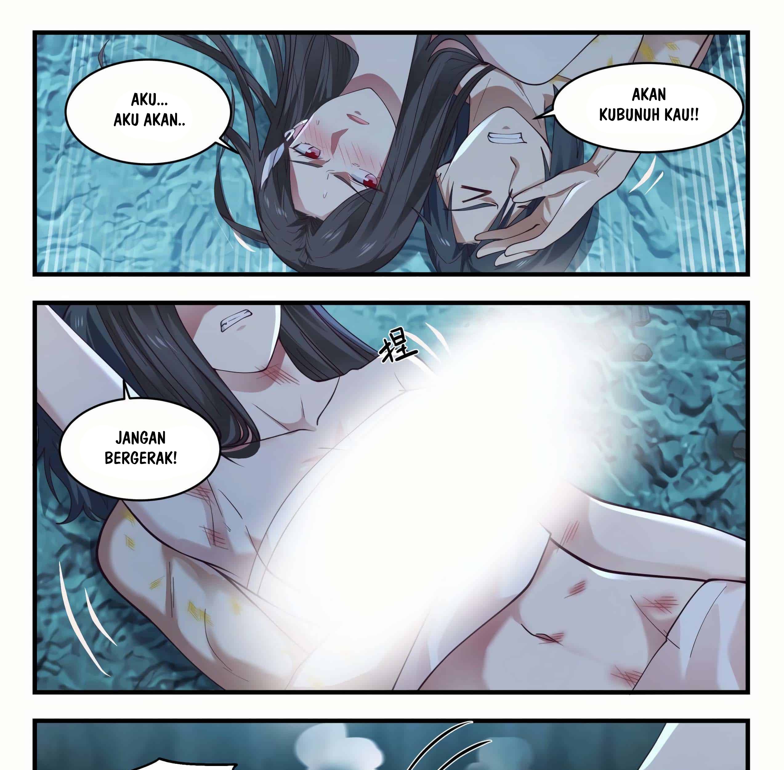 Martial Peak Part 1 Chapter 920 Gambar 12