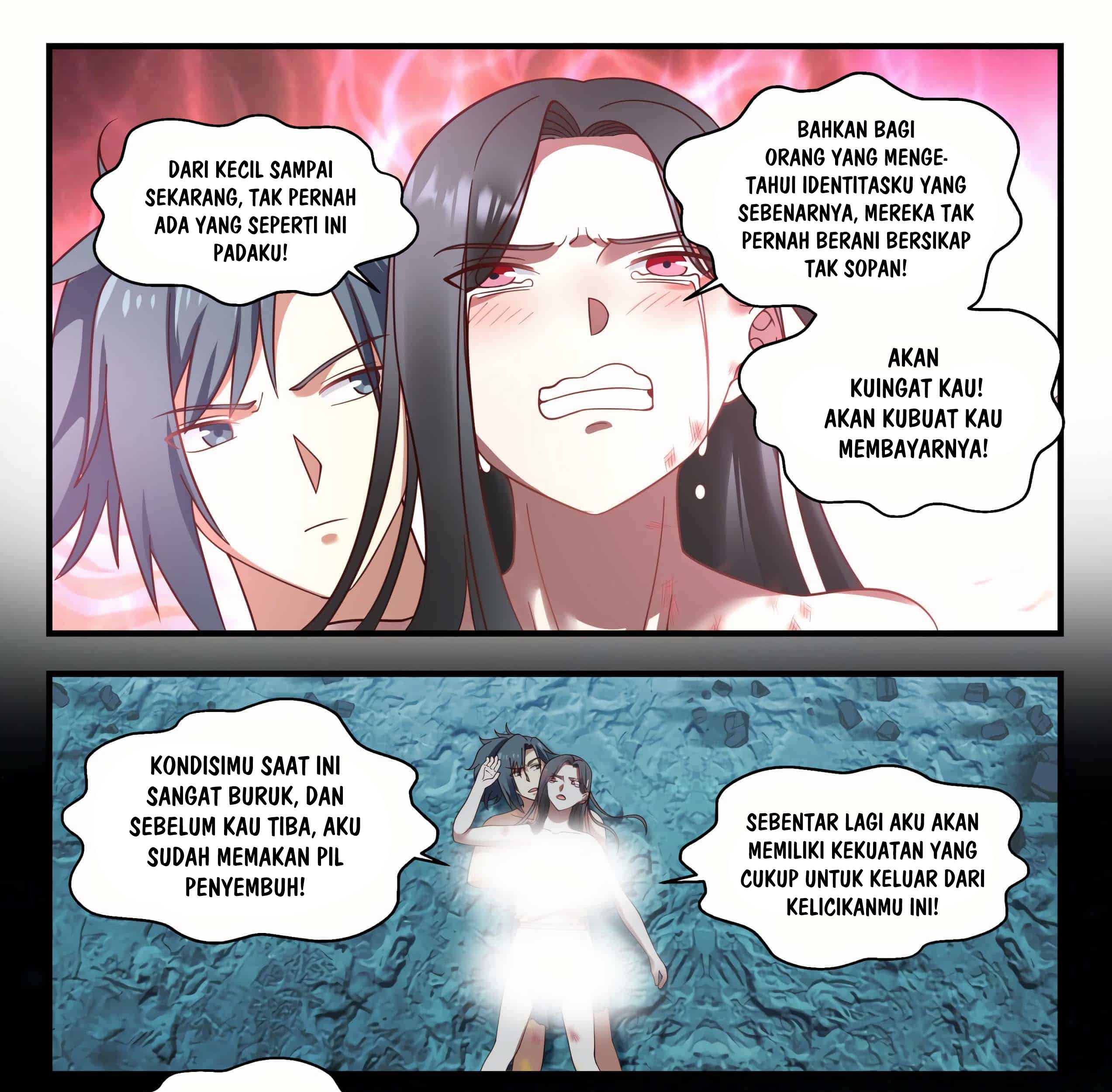 Martial Peak Part 1 Chapter 920 Gambar 16
