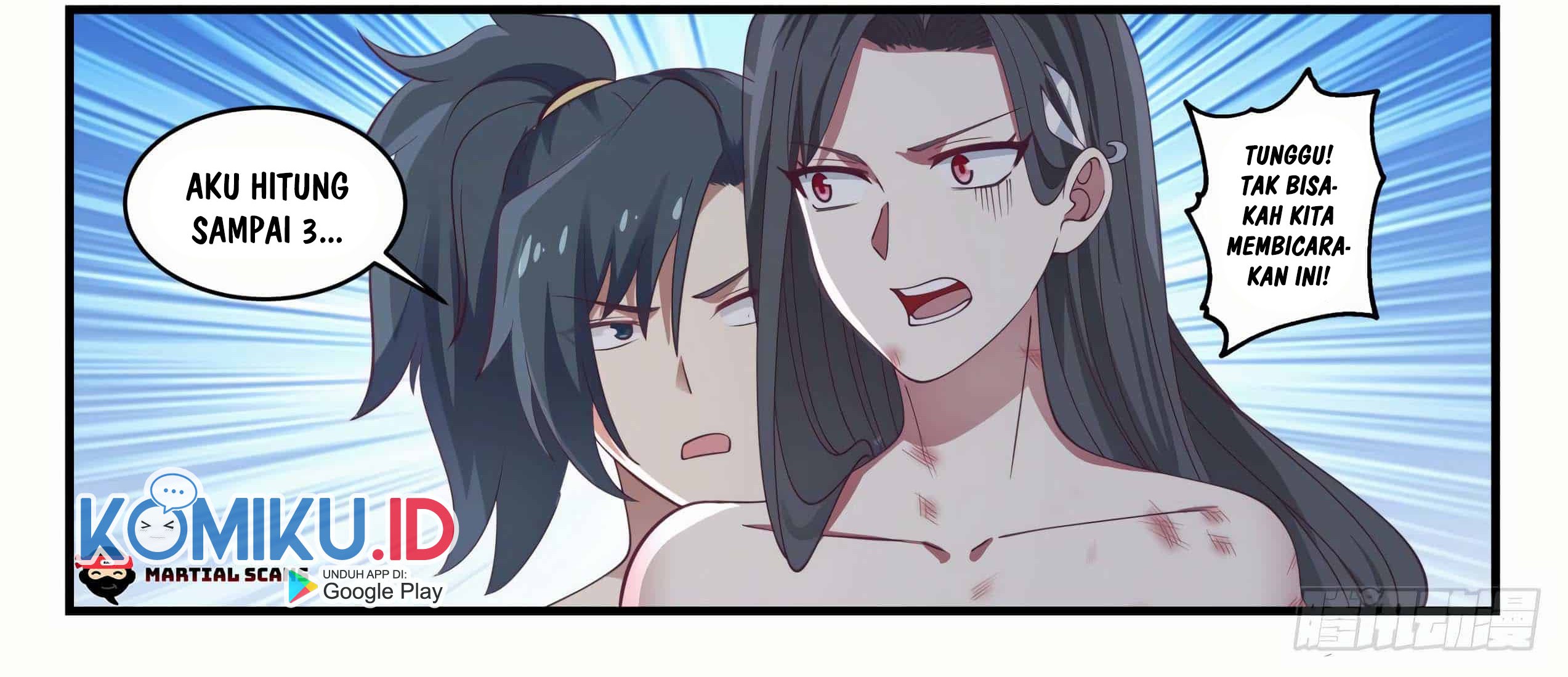 Martial Peak Part 1 Chapter 920 Gambar 25