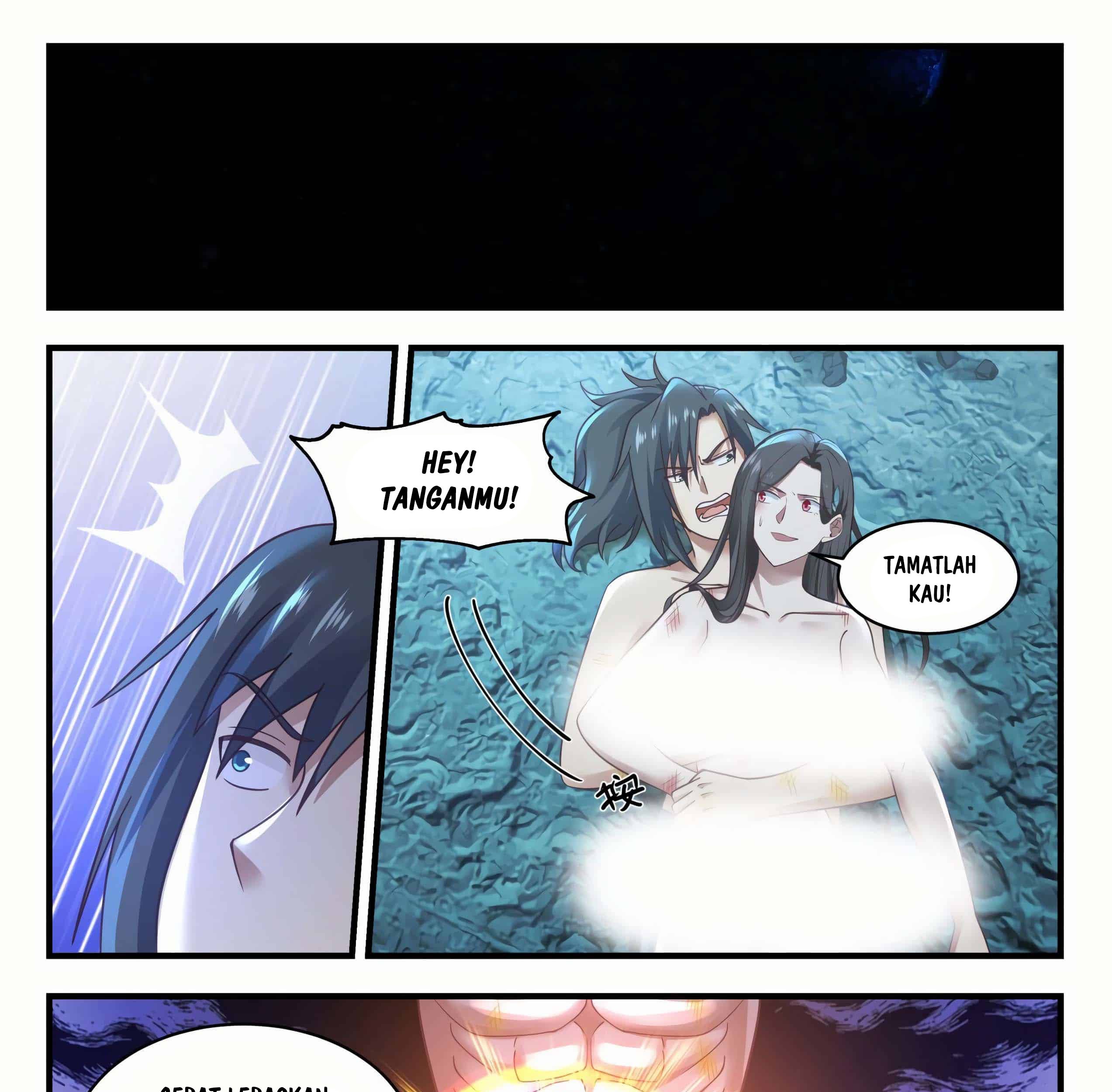 Martial Peak Part 1 Chapter 920 Gambar 18