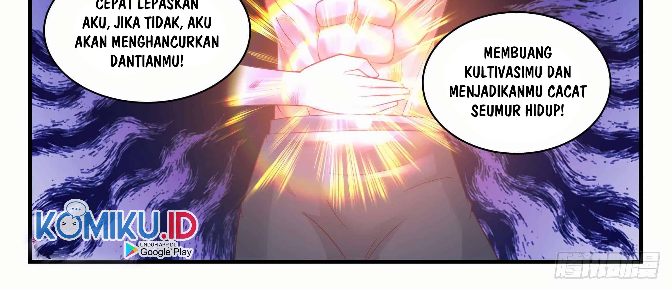 Martial Peak Part 1 Chapter 920 Gambar 19