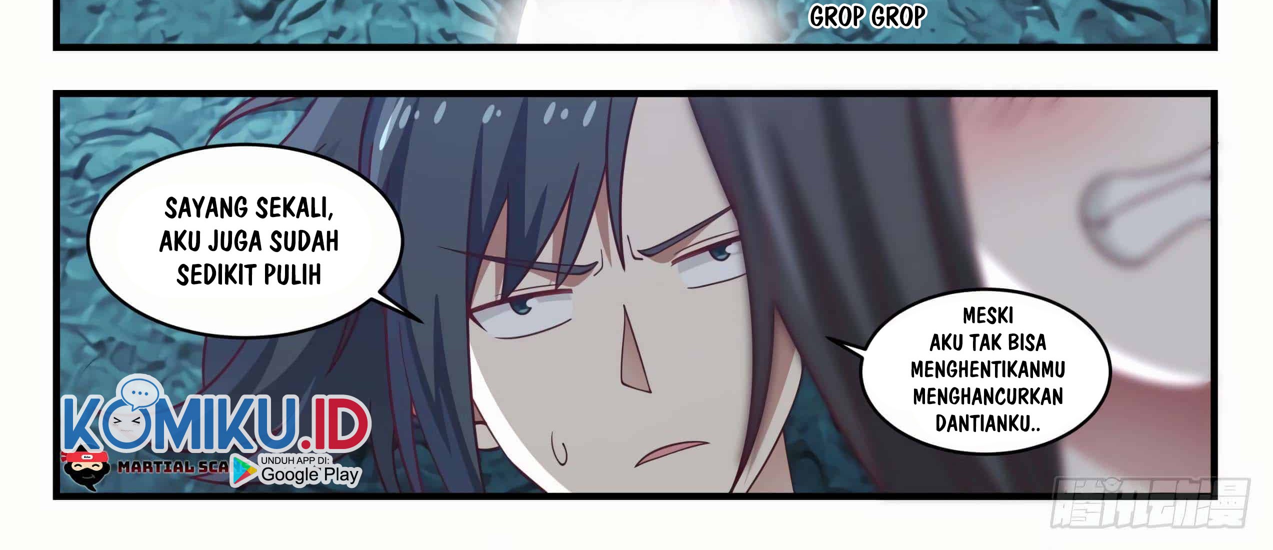 Martial Peak Part 1 Chapter 920 Gambar 21