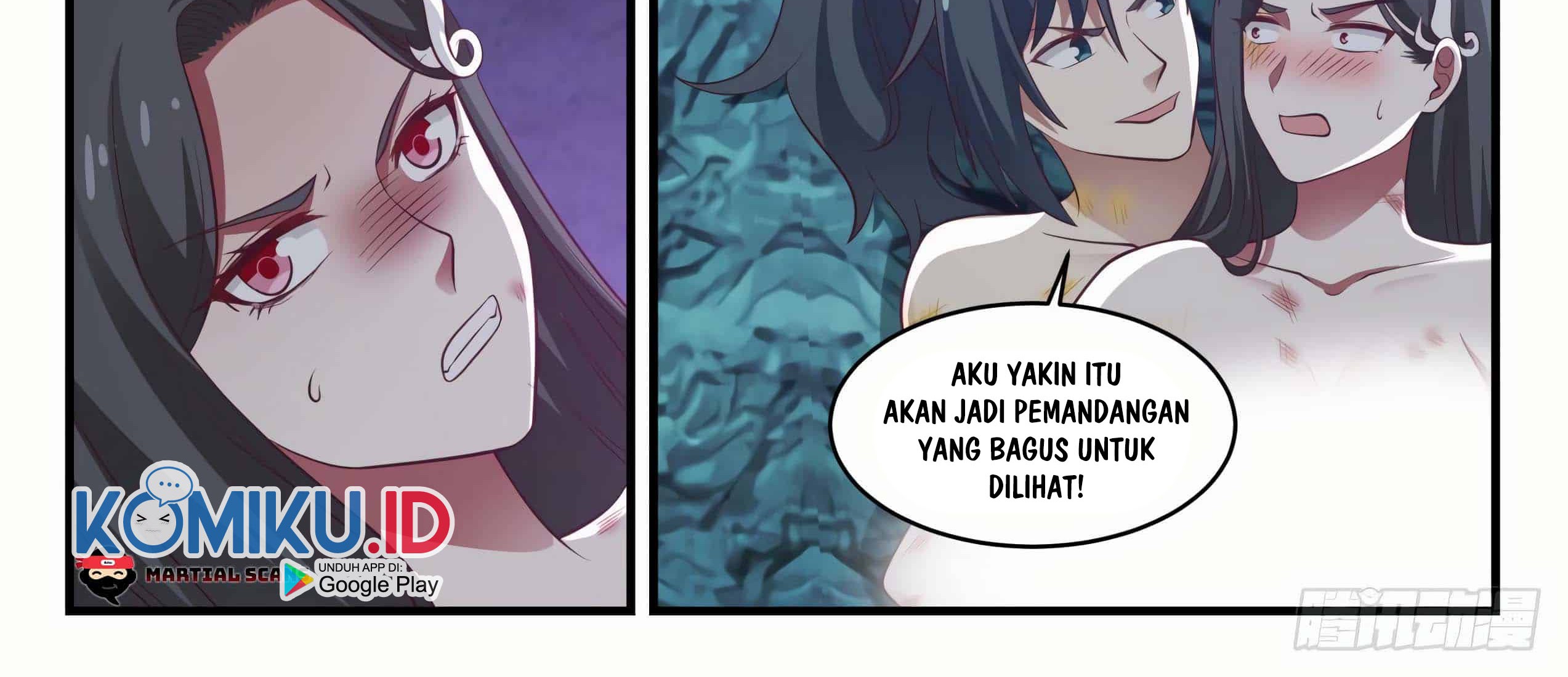 Martial Peak Part 1 Chapter 920 Gambar 23